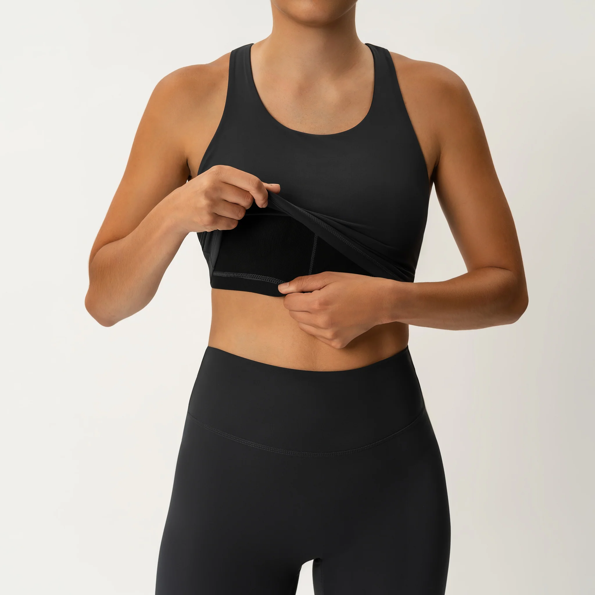 Asana Crop Tank - Image 4