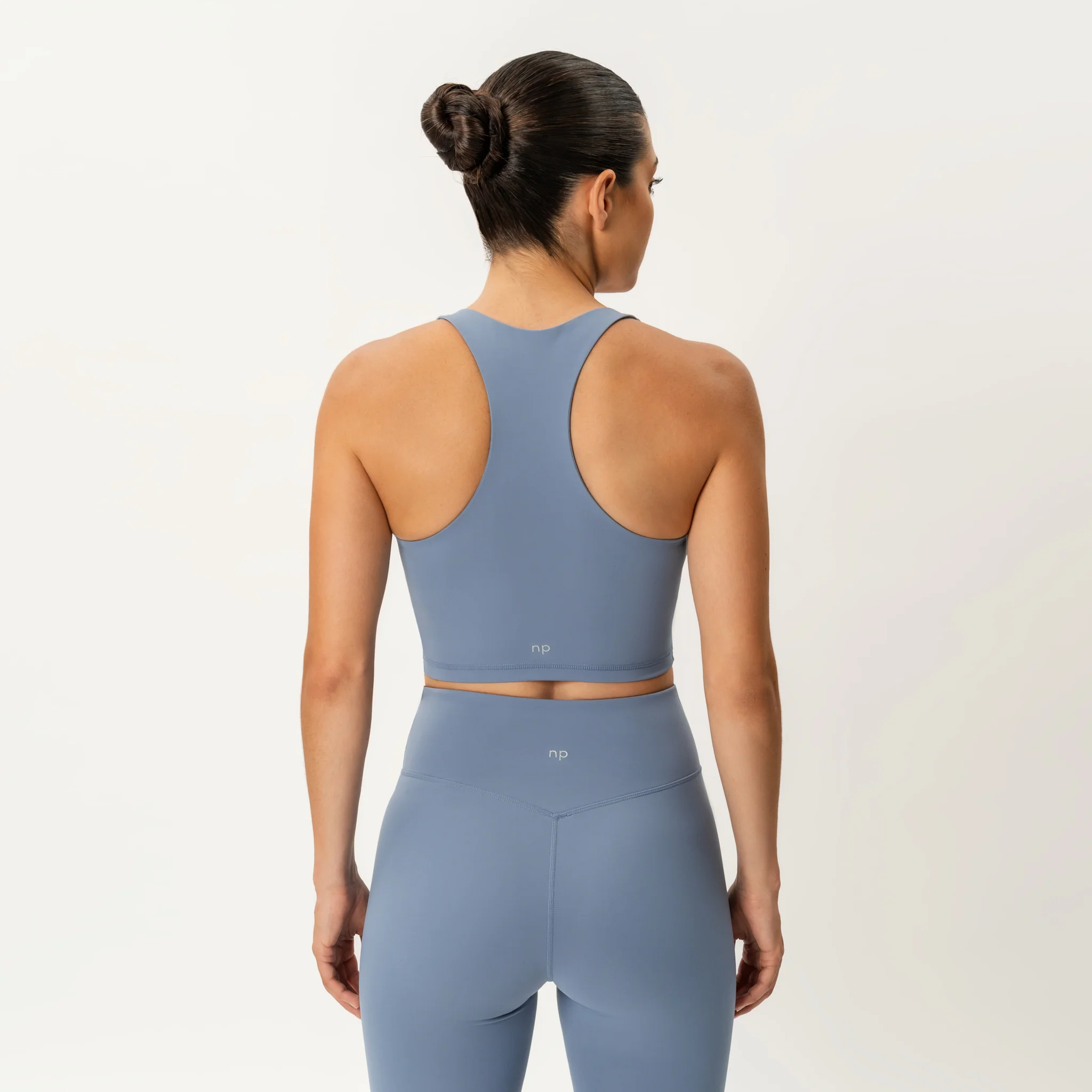 Asana Crop Tank - Image 2