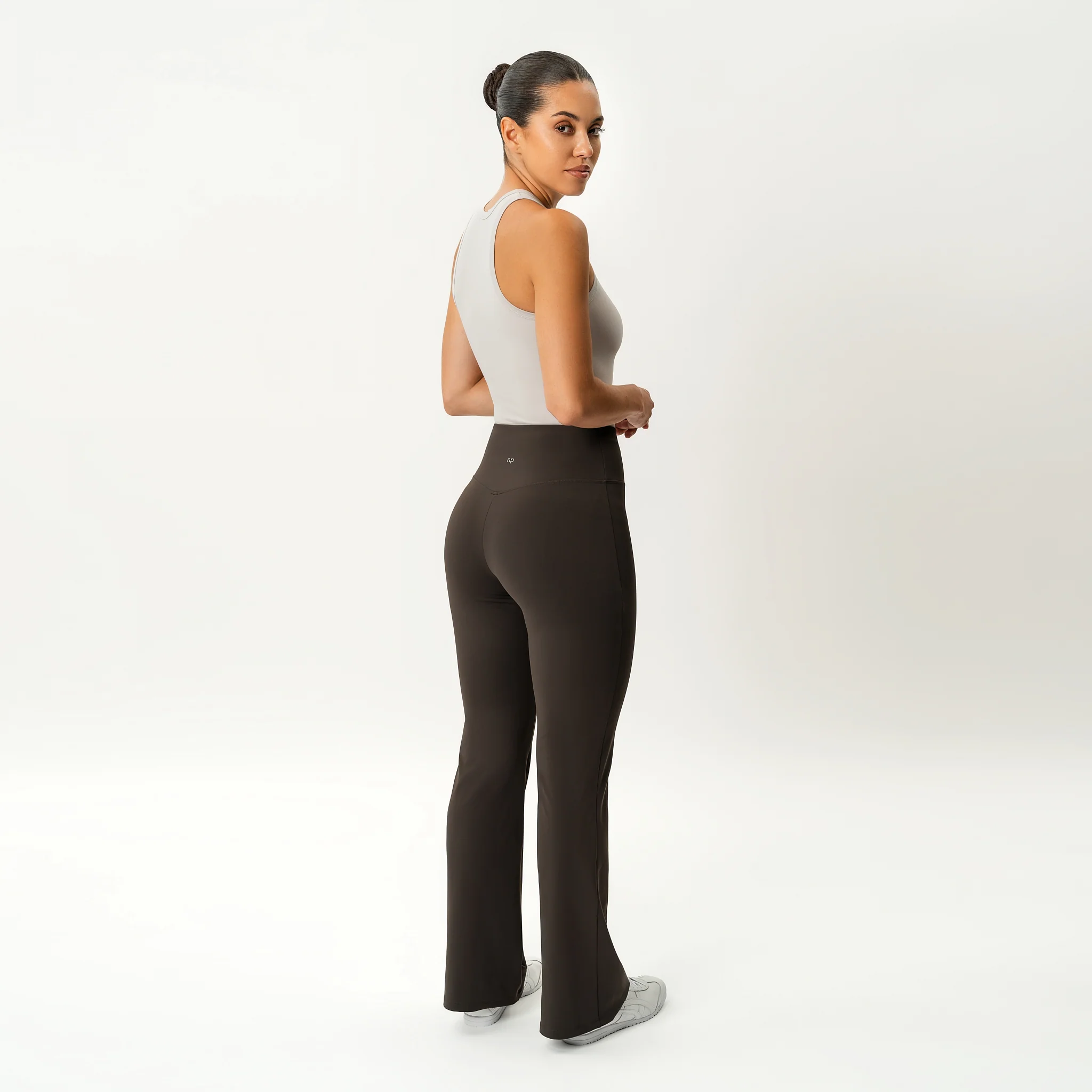 Asana Flared Legging - Image 2