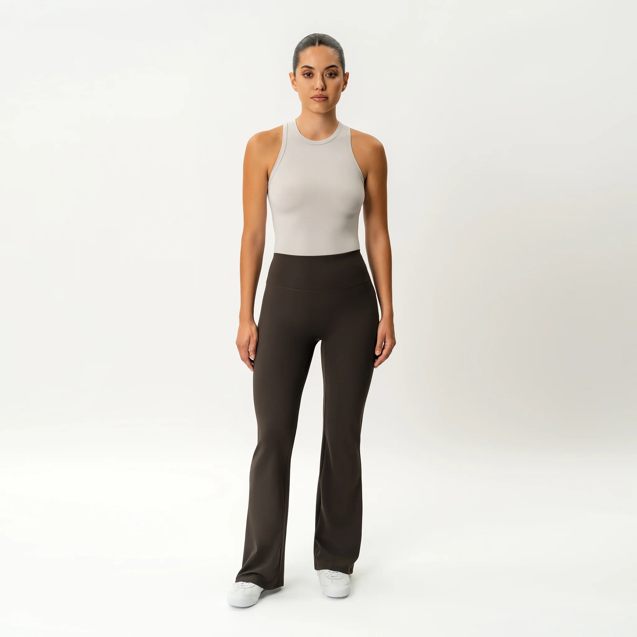 Asana Flared Legging - Image 3