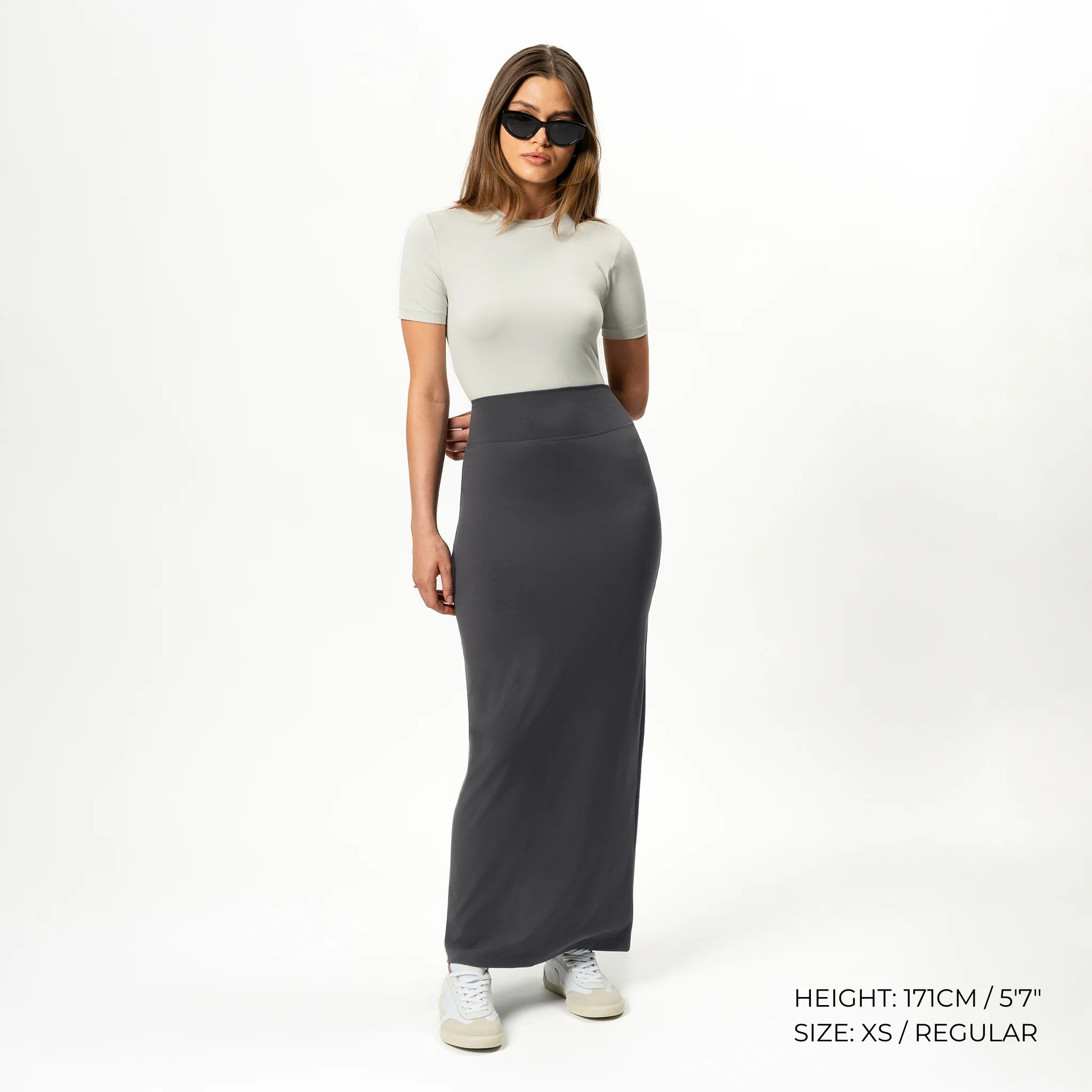 Asana Maxi Skirt - Image 2