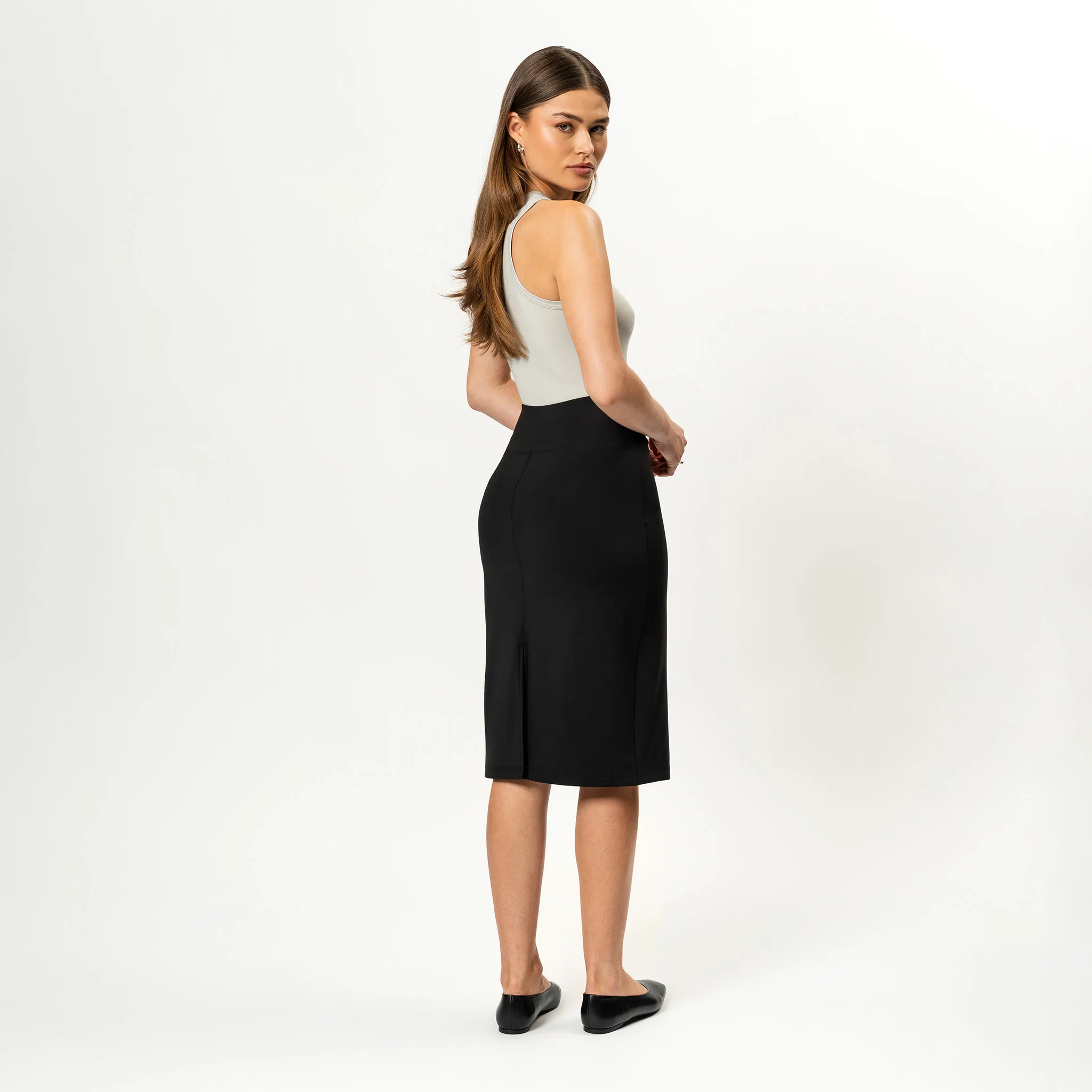 Asana Midi Skirt - Image 6