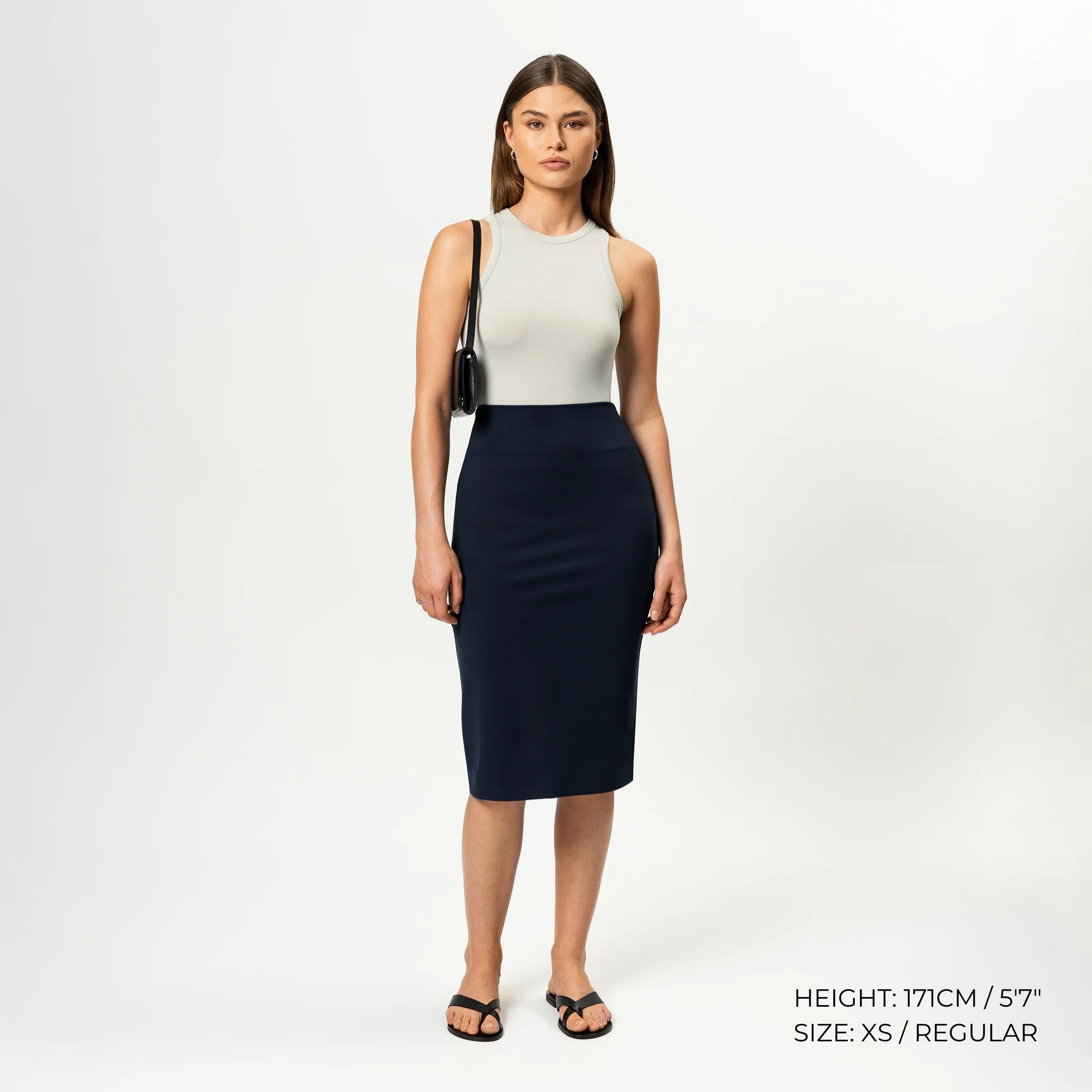 Asana Midi Skirt - Image 2