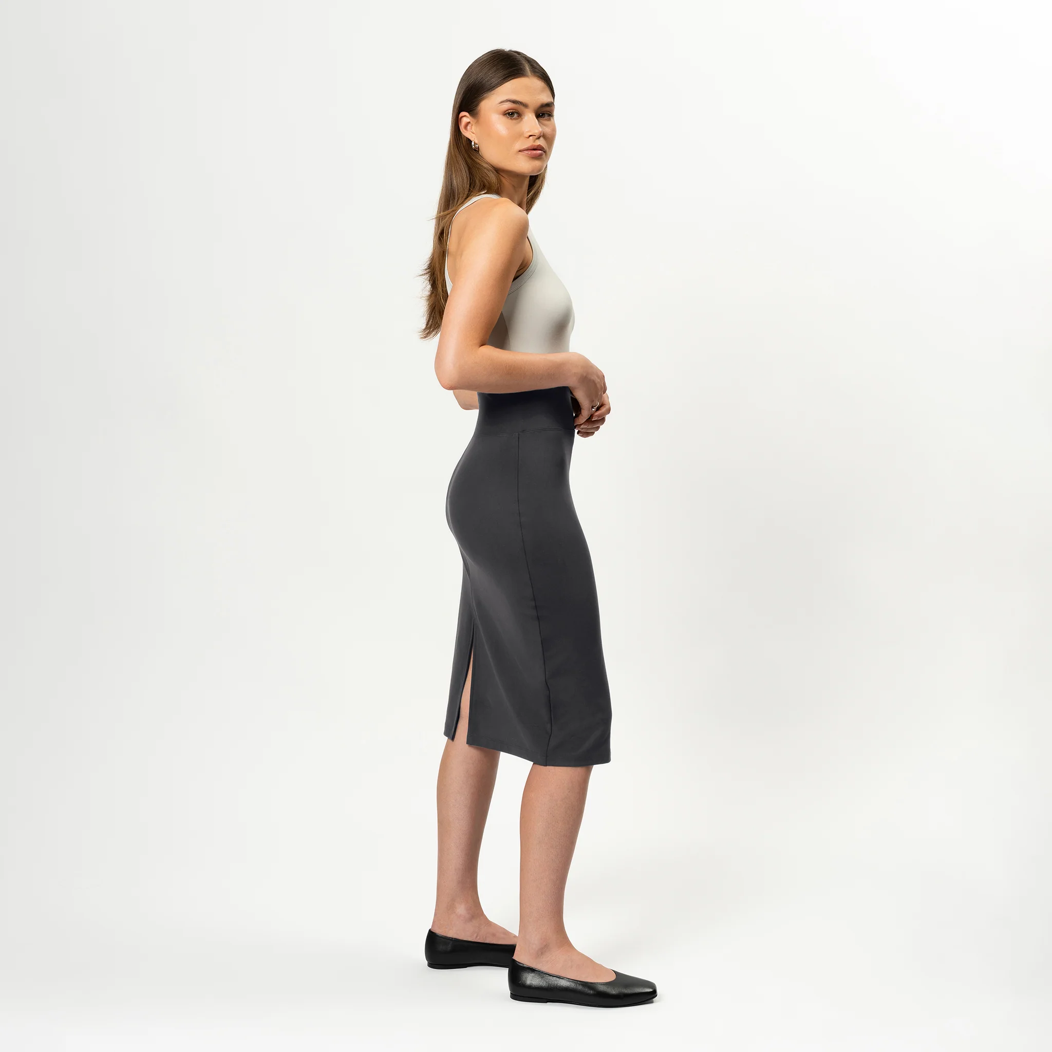 Asana Midi Skirt - Image 3