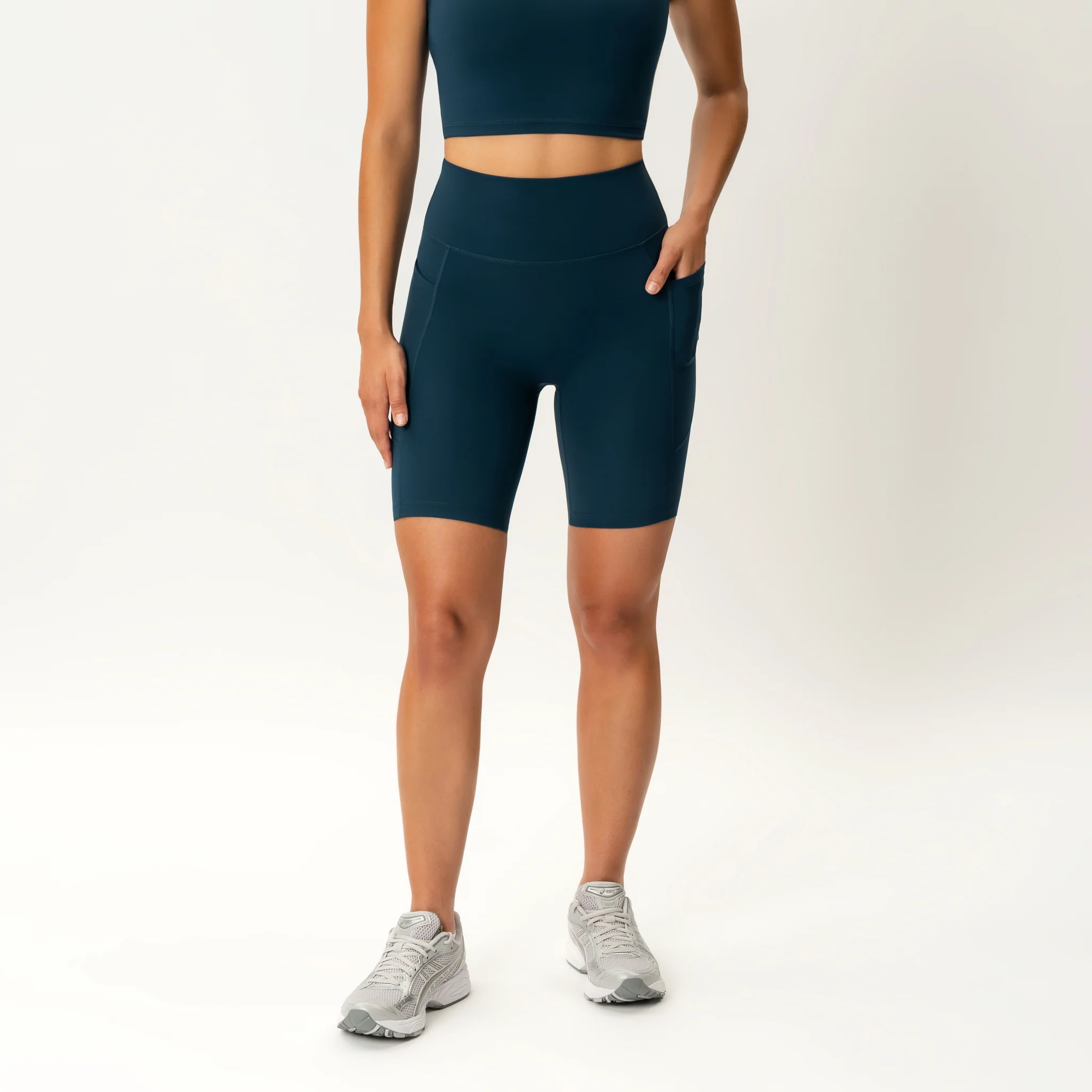 Asana Pocket Biker Short - Image 11