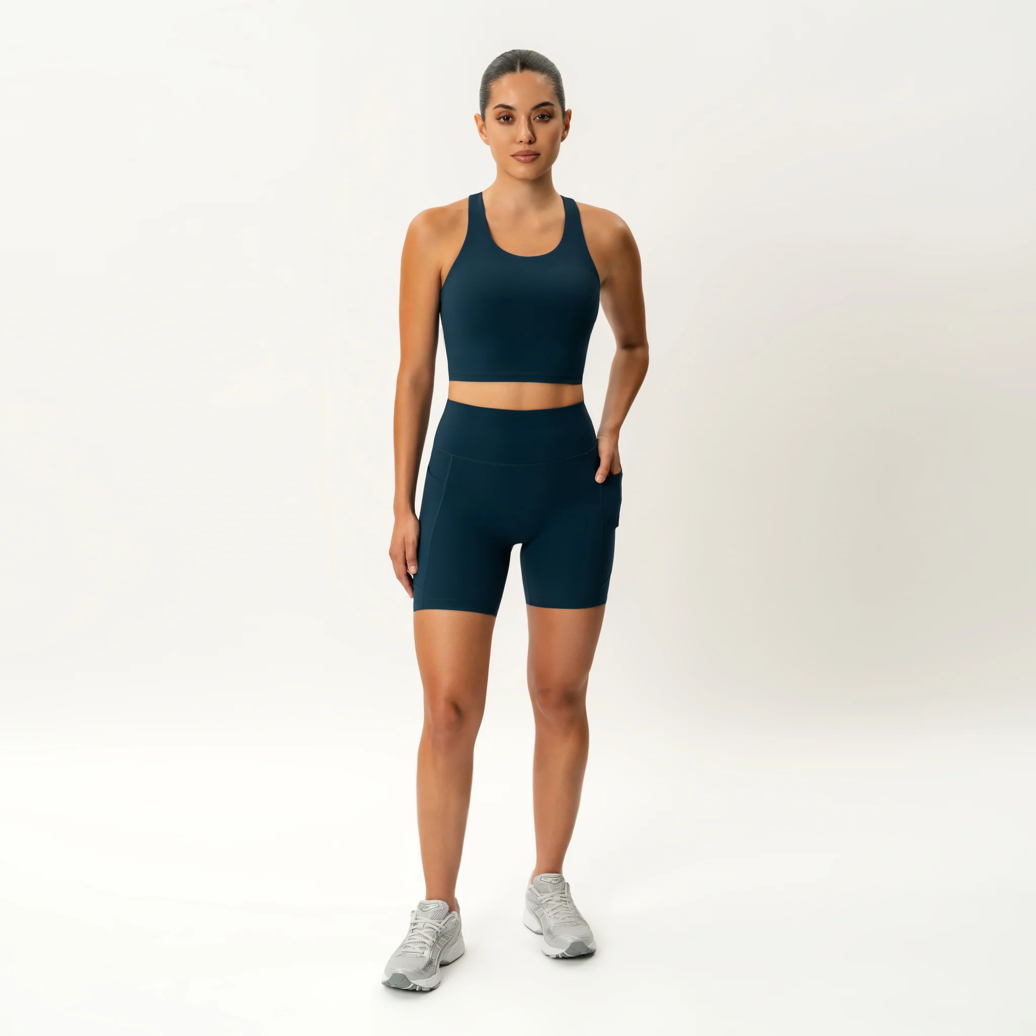 Asana Pocket Biker Short - Image 2