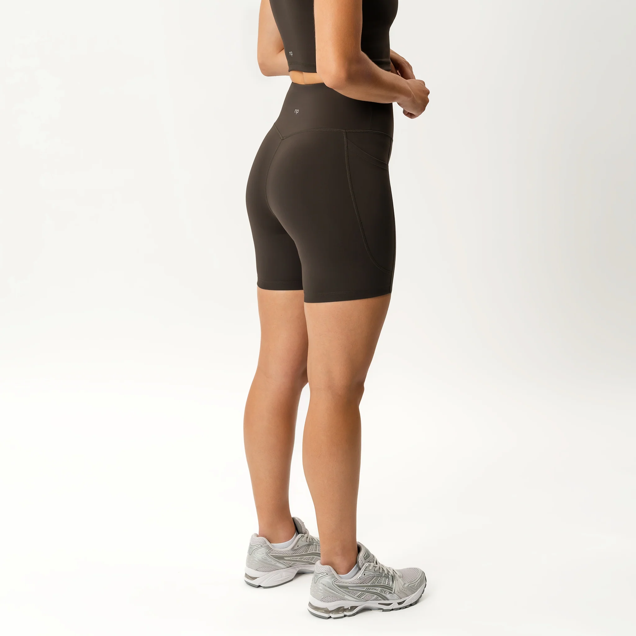 Asana Pocket Biker Short - Image 3