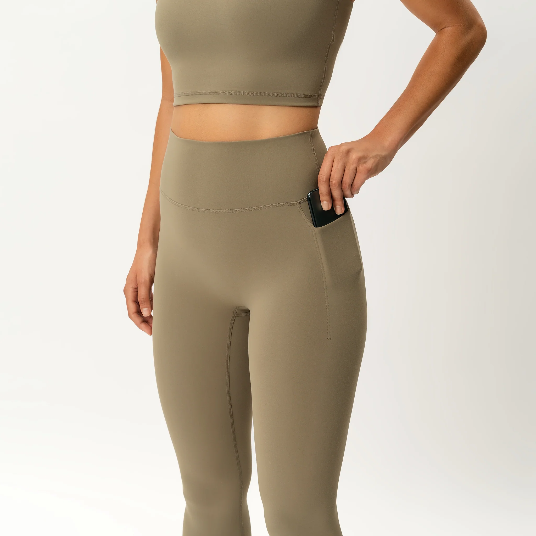 Asana Pocket Legging - Image 4