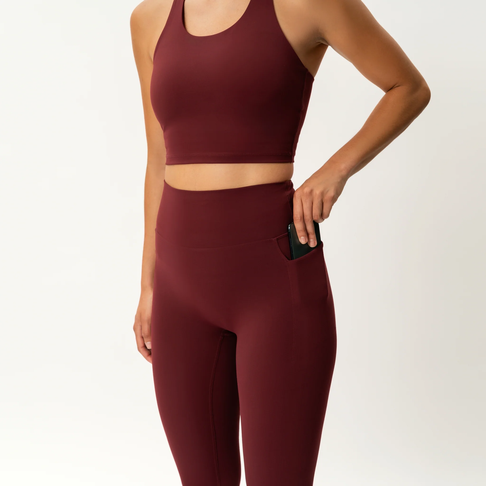 Asana Pocket Legging - Image 3