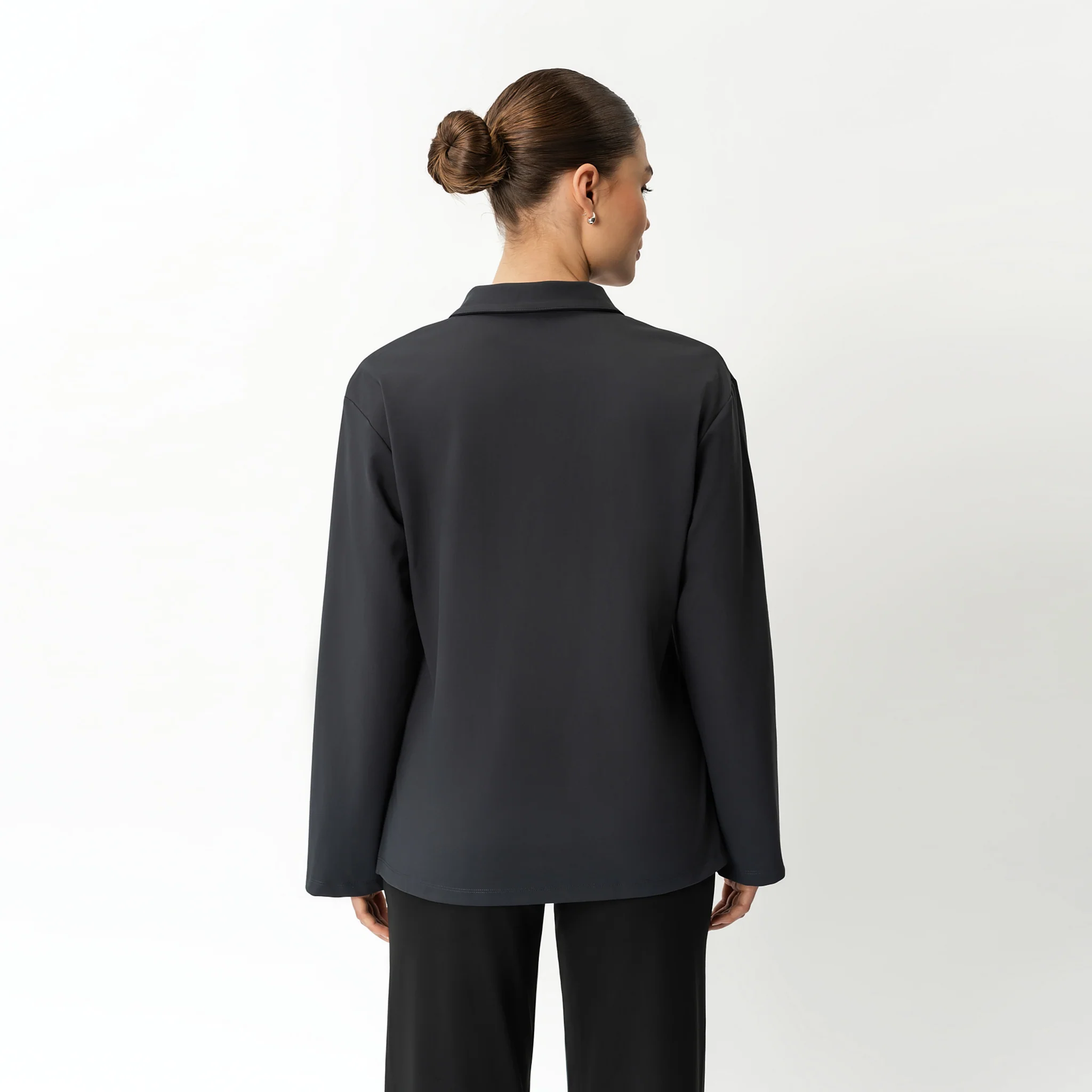 Asana Polo Top - Image 4