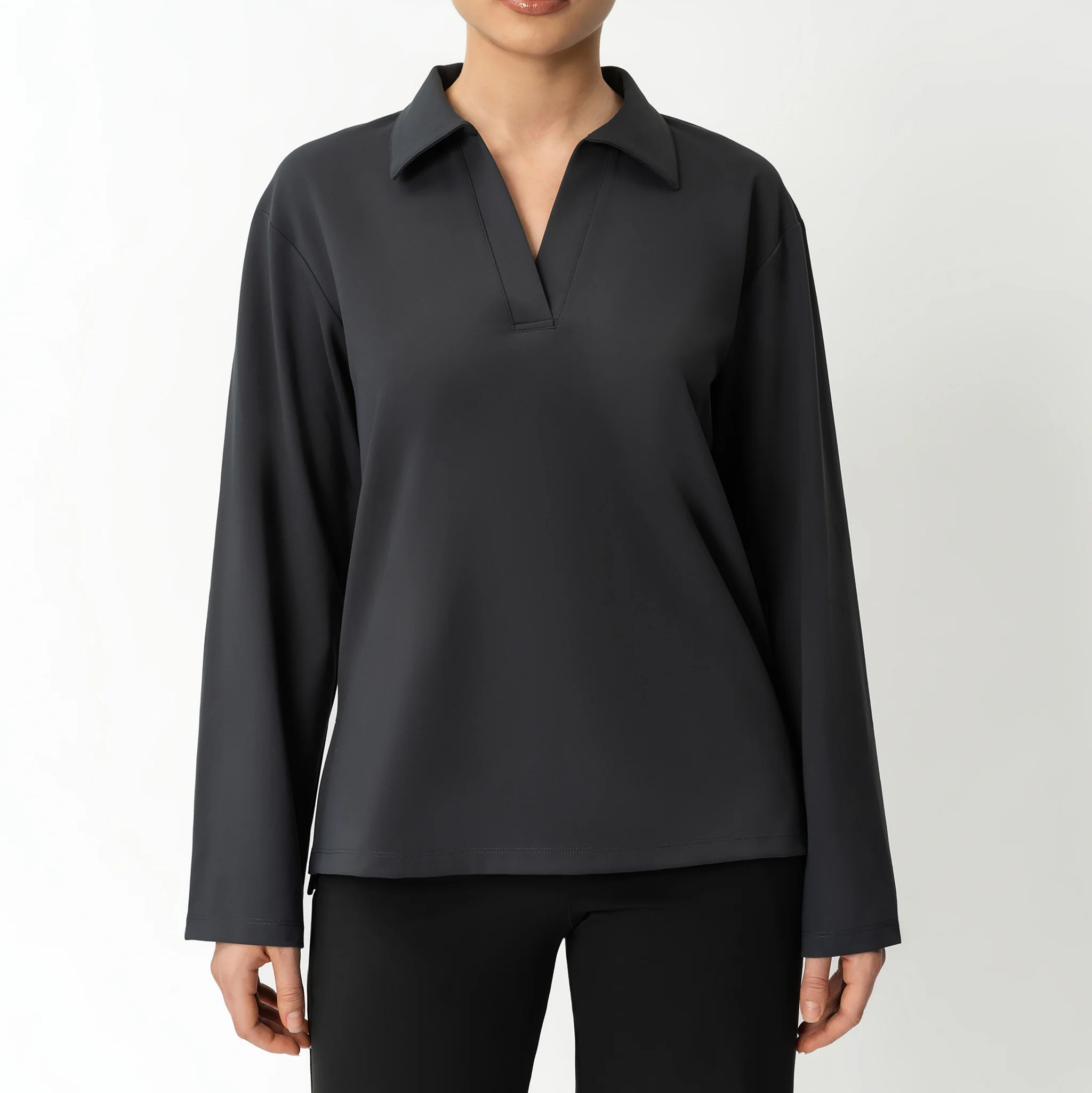 Asana Polo Top - Image 6