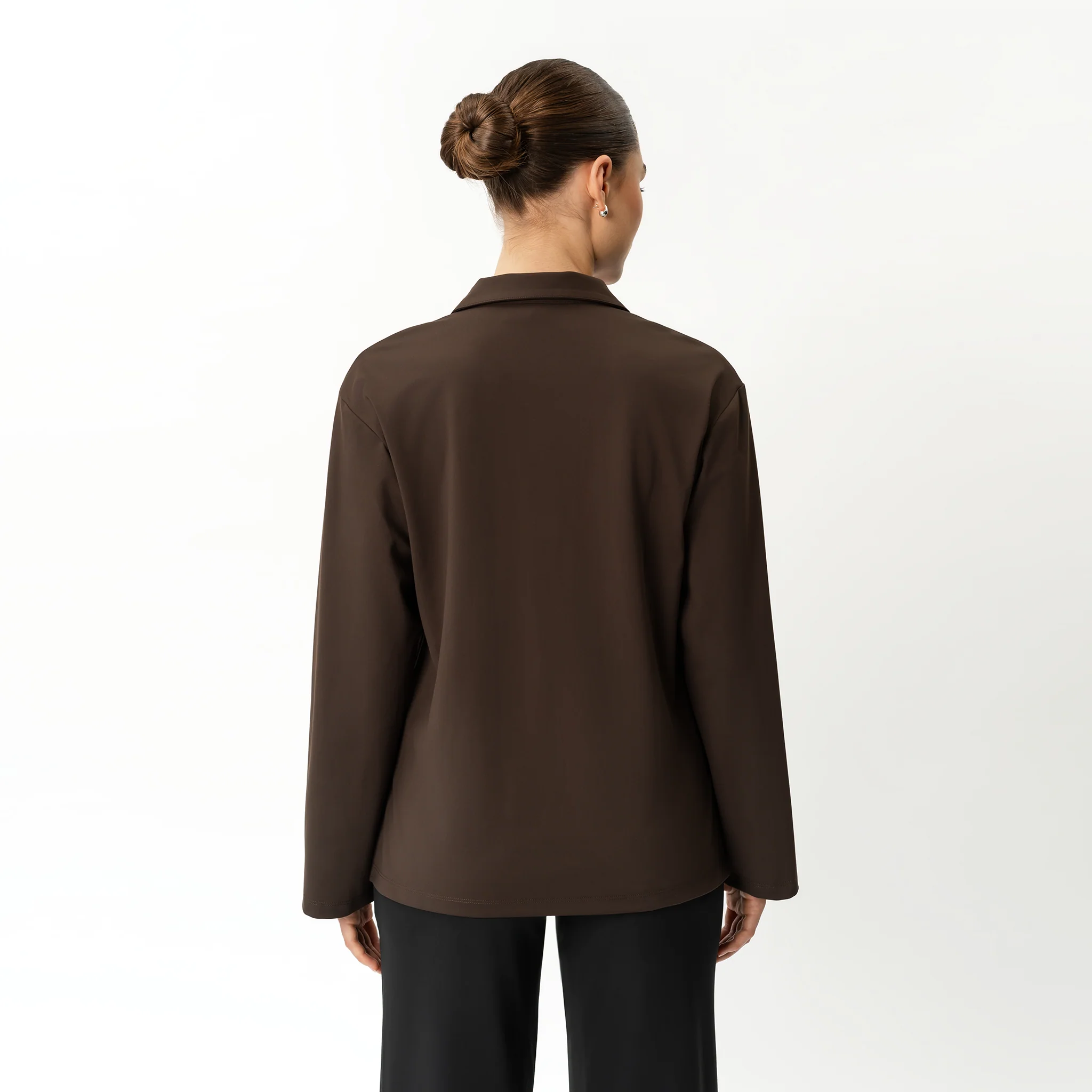 Asana Polo Top - Image 4