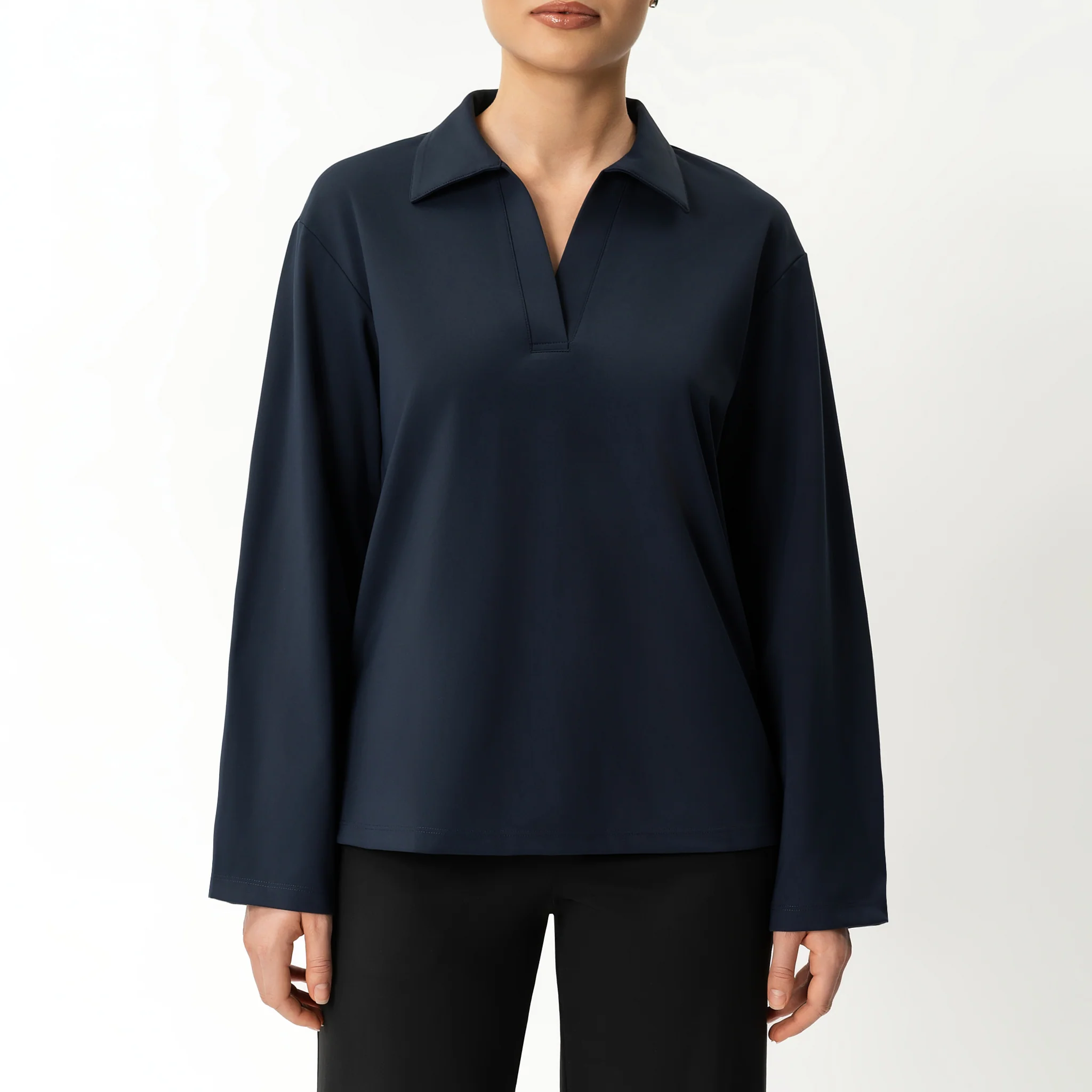 Asana Polo Top - Image 6