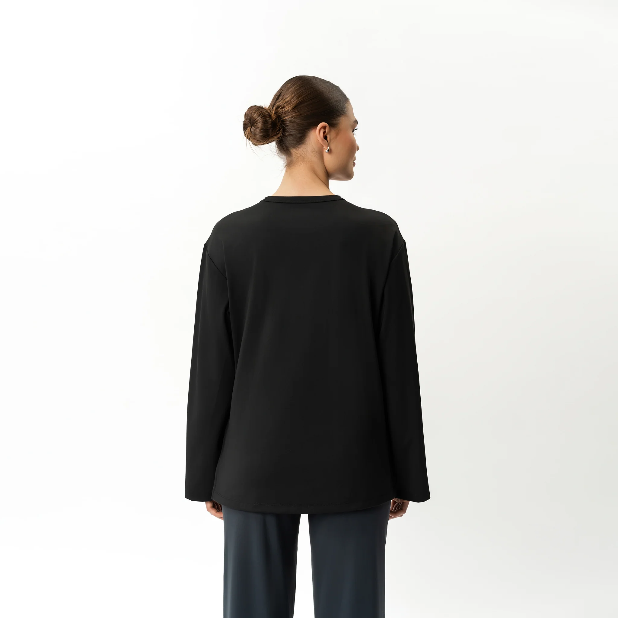 Asana Relaxed Crewneck - Image 4