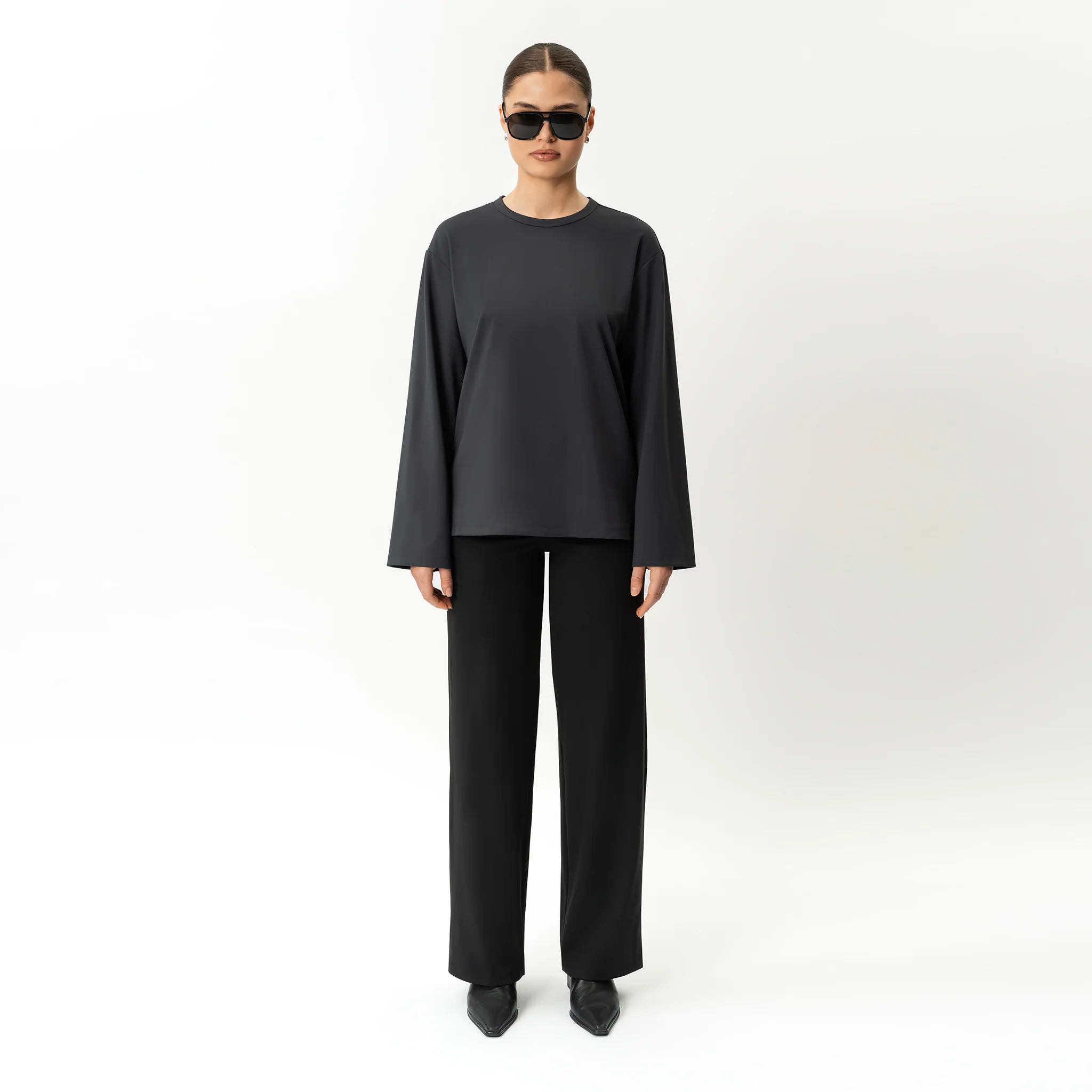 Asana Relaxed Crewneck - Image 2