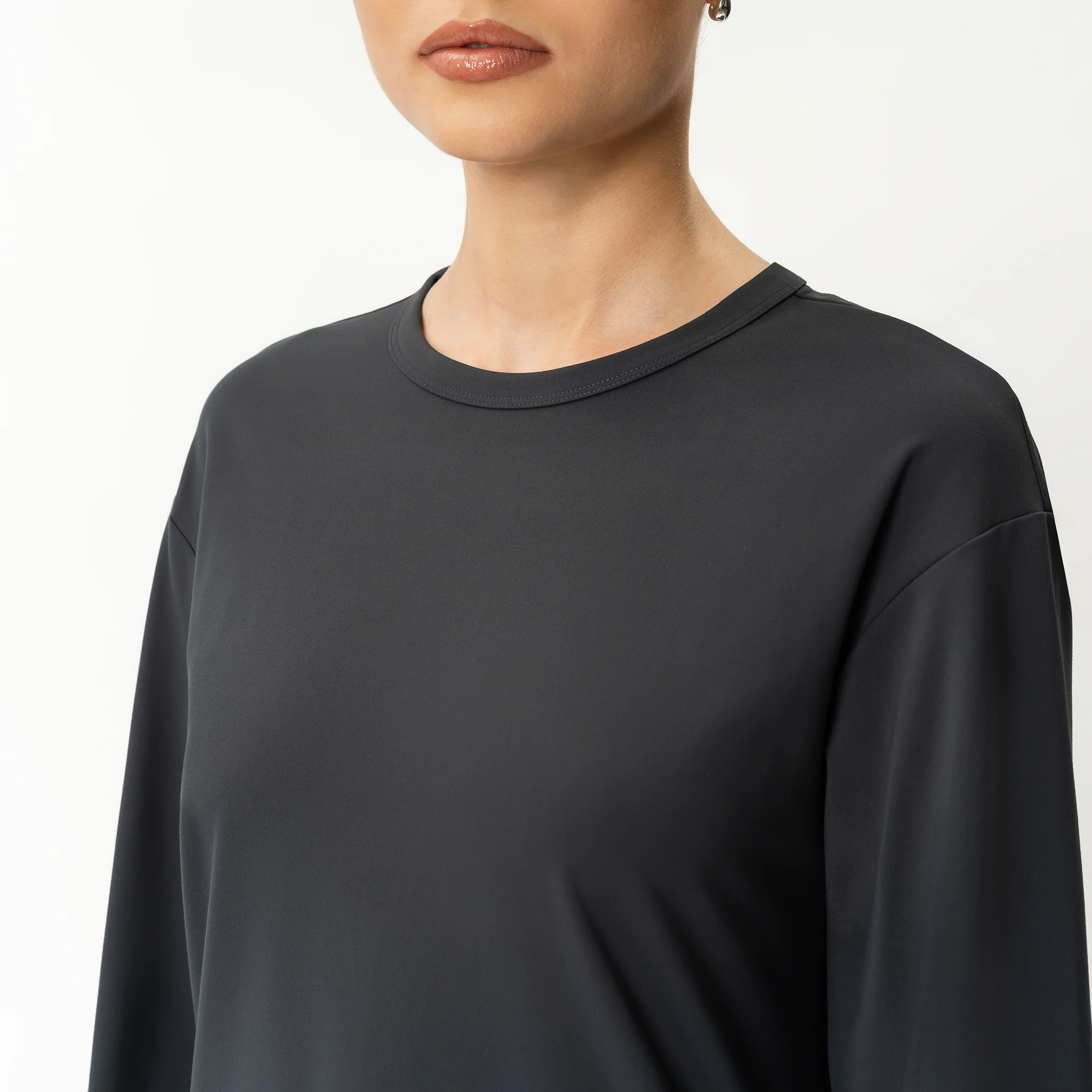 Asana Relaxed Crewneck - Image 3
