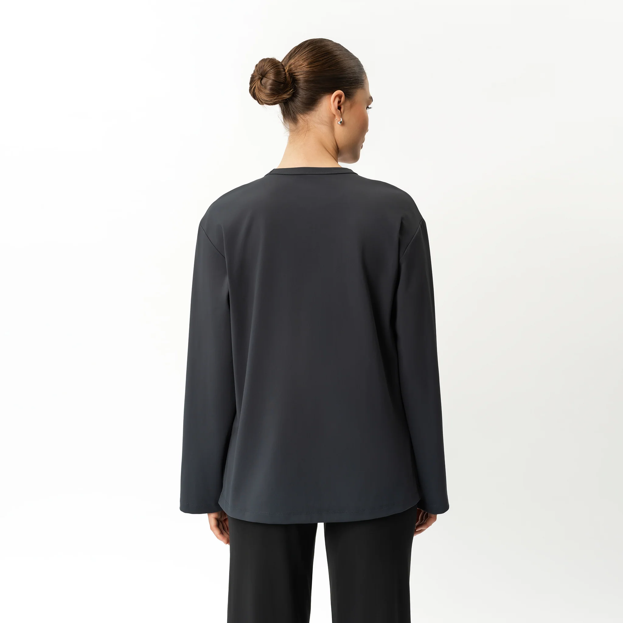 Asana Relaxed Crewneck - Image 4