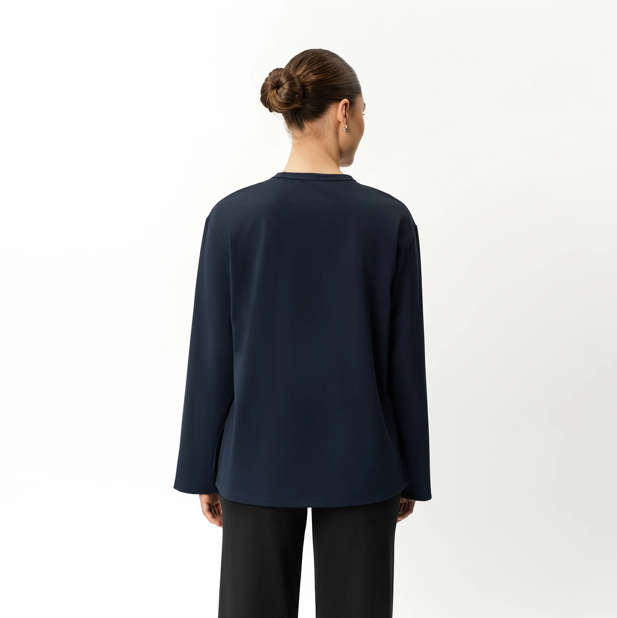 Asana Relaxed Crewneck - Image 4