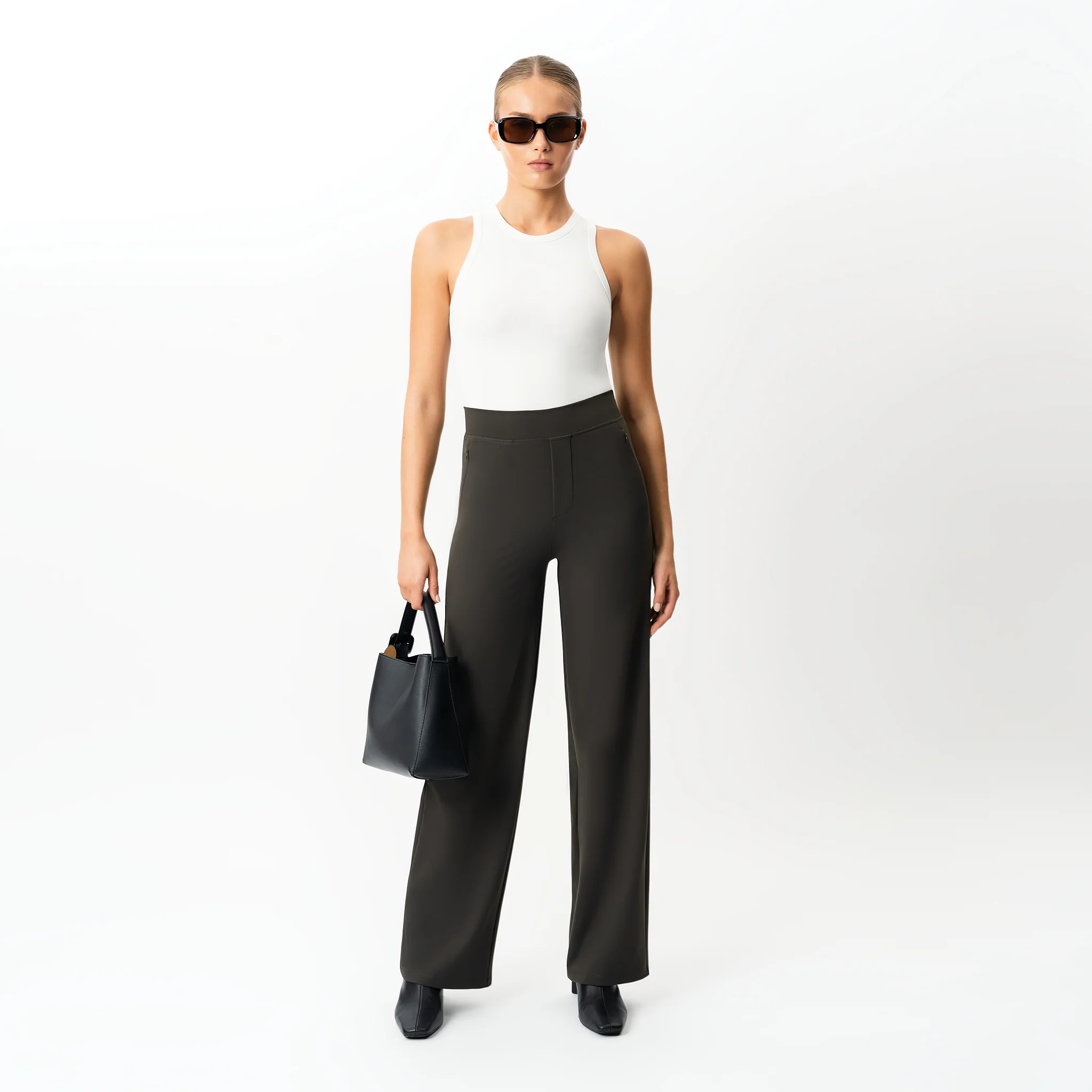 Asana Relaxed Straight Pant - Image 6