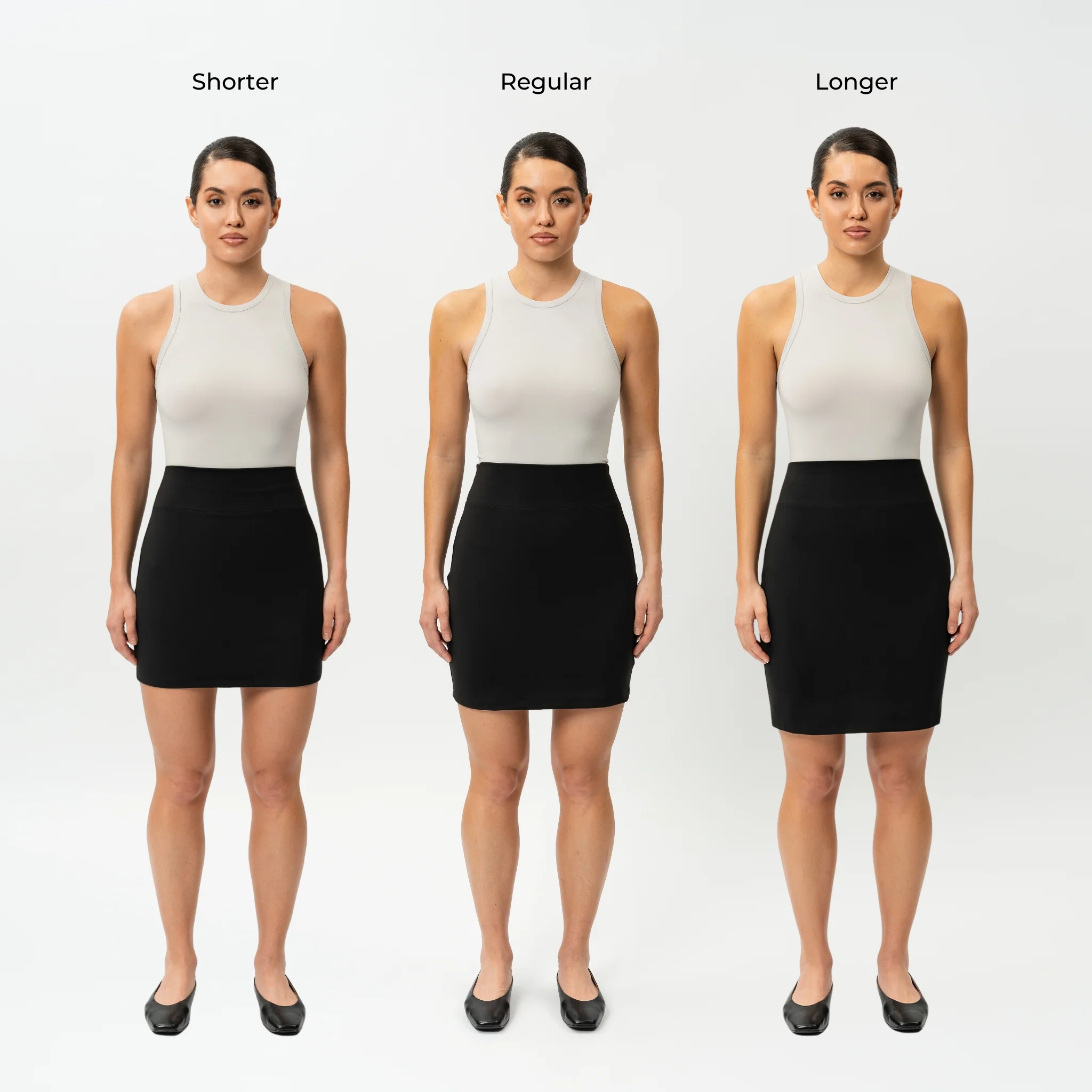 Asana Short Skirt - Image 3