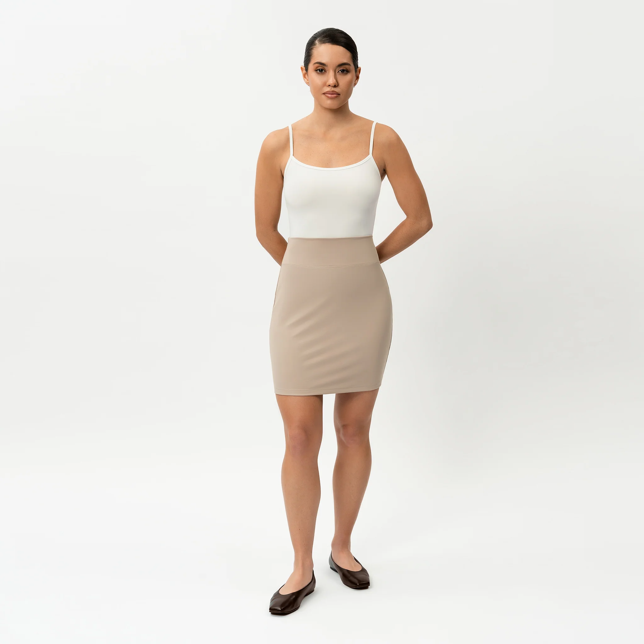 Asana Short Skirt - Image 2
