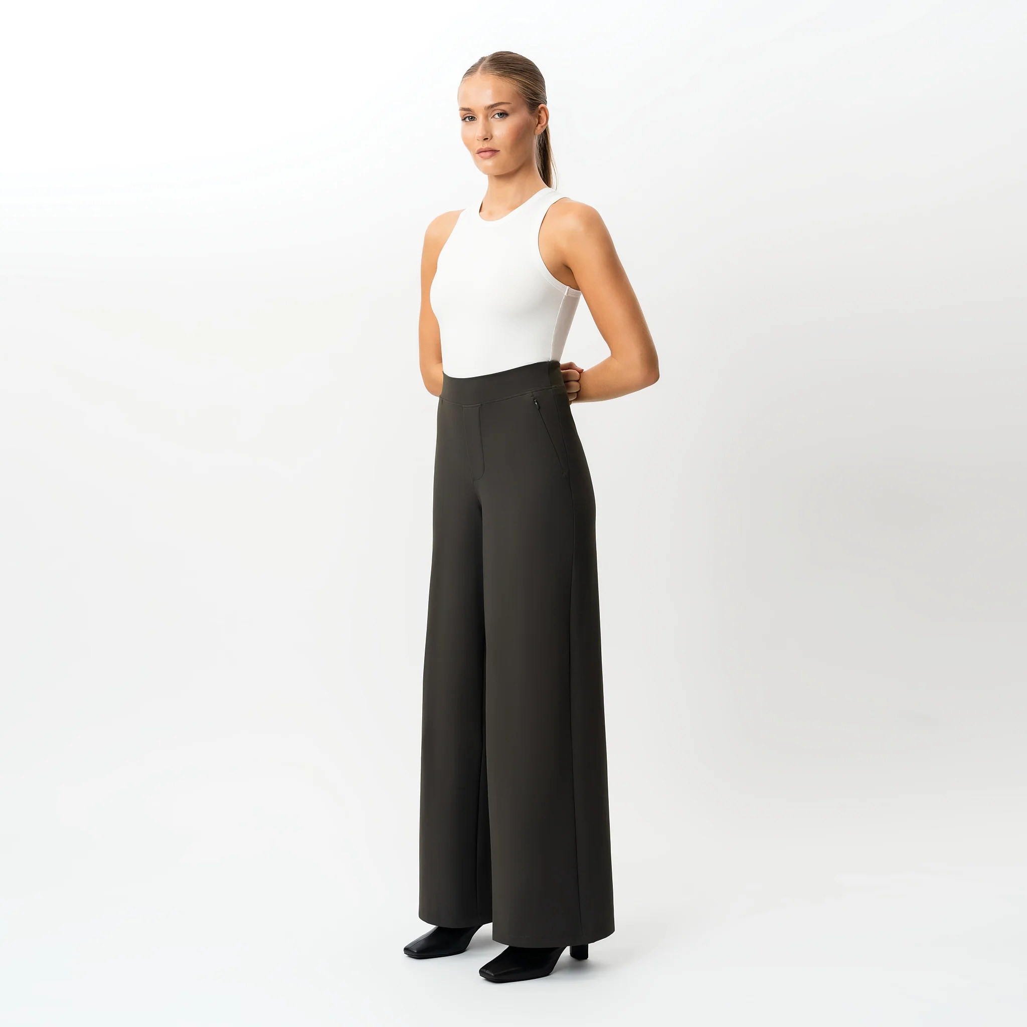 Asana Wide Pant - Image 7