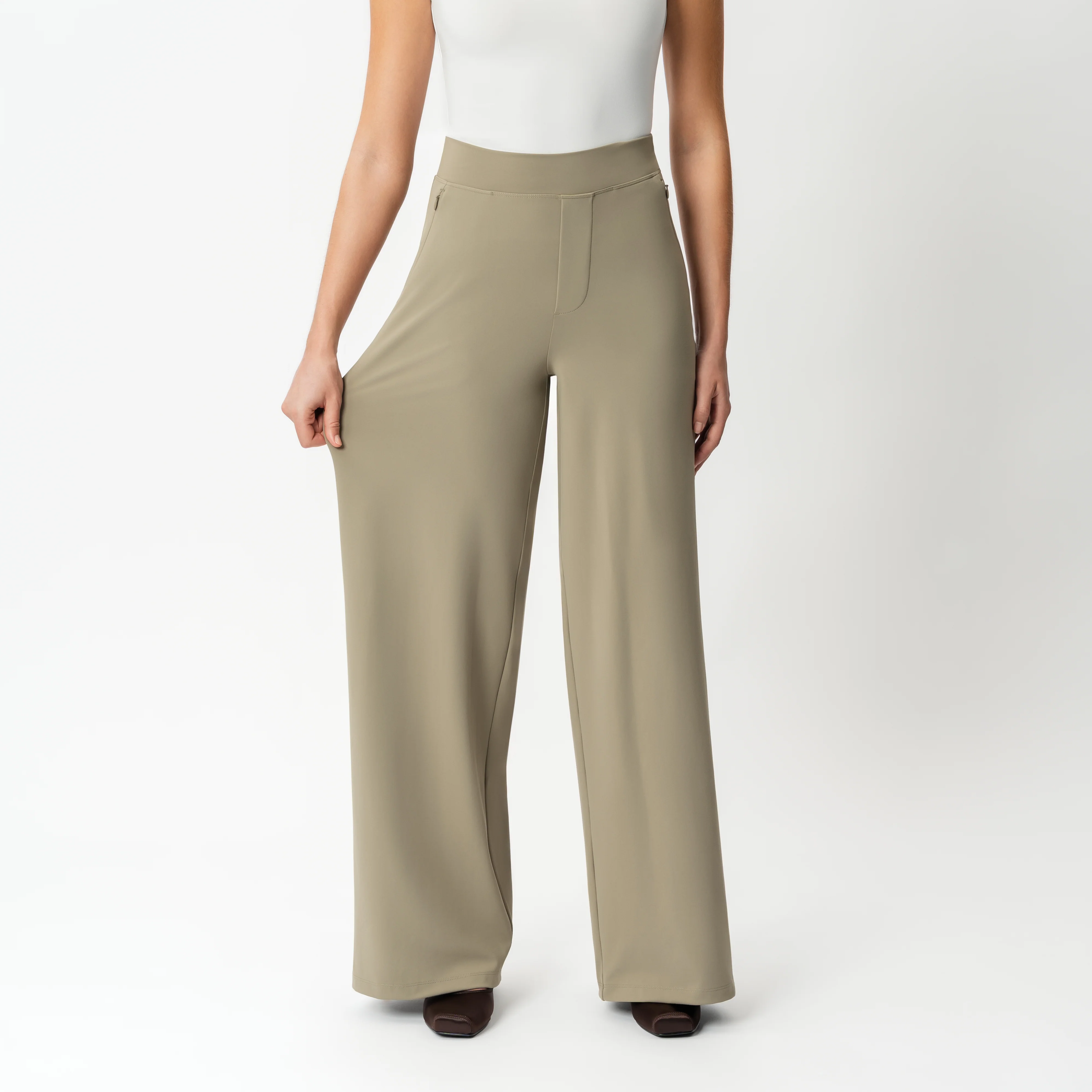 Asana Wide Pant - Image 3