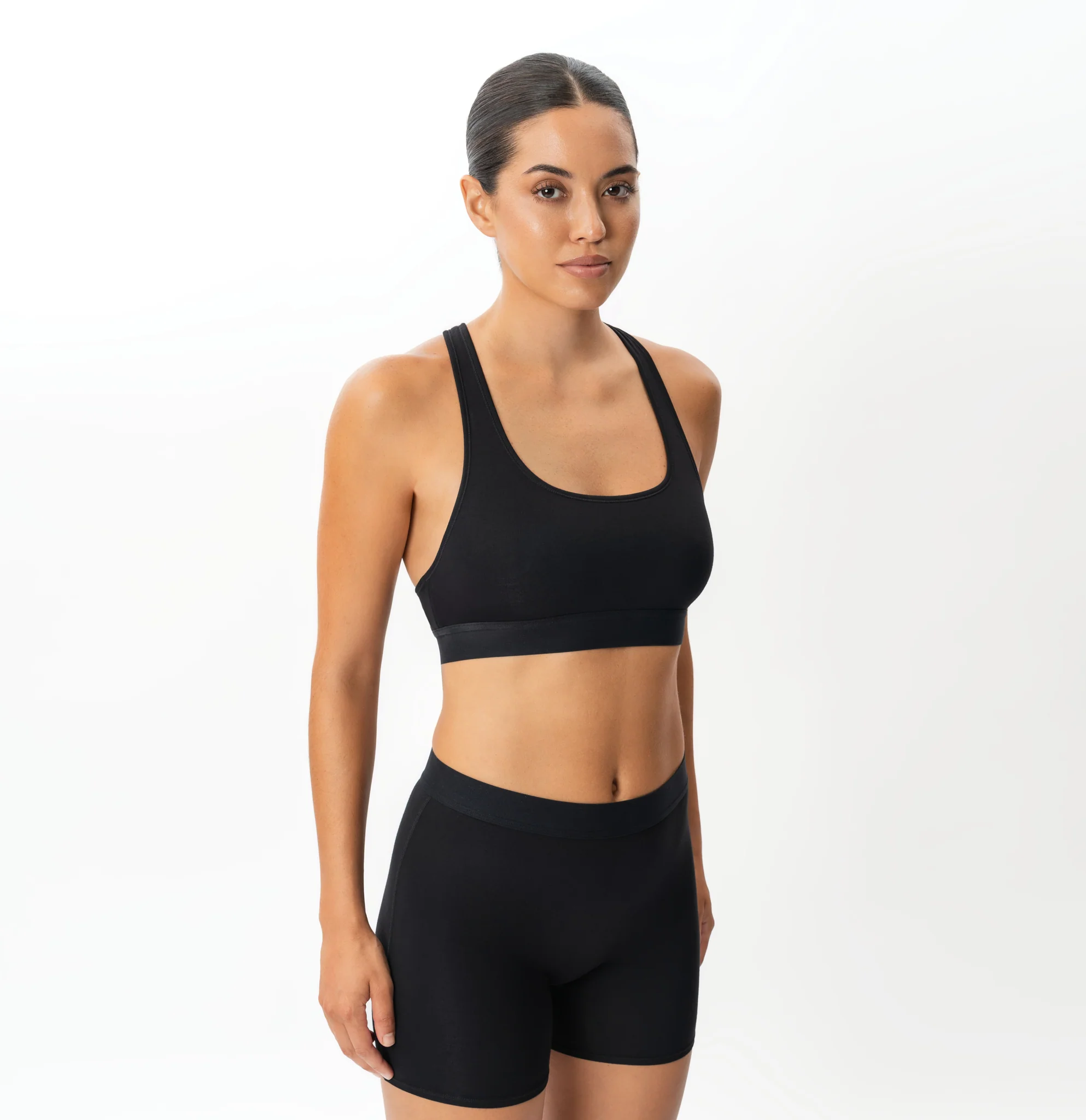 Bamboo Bralette - Image 2