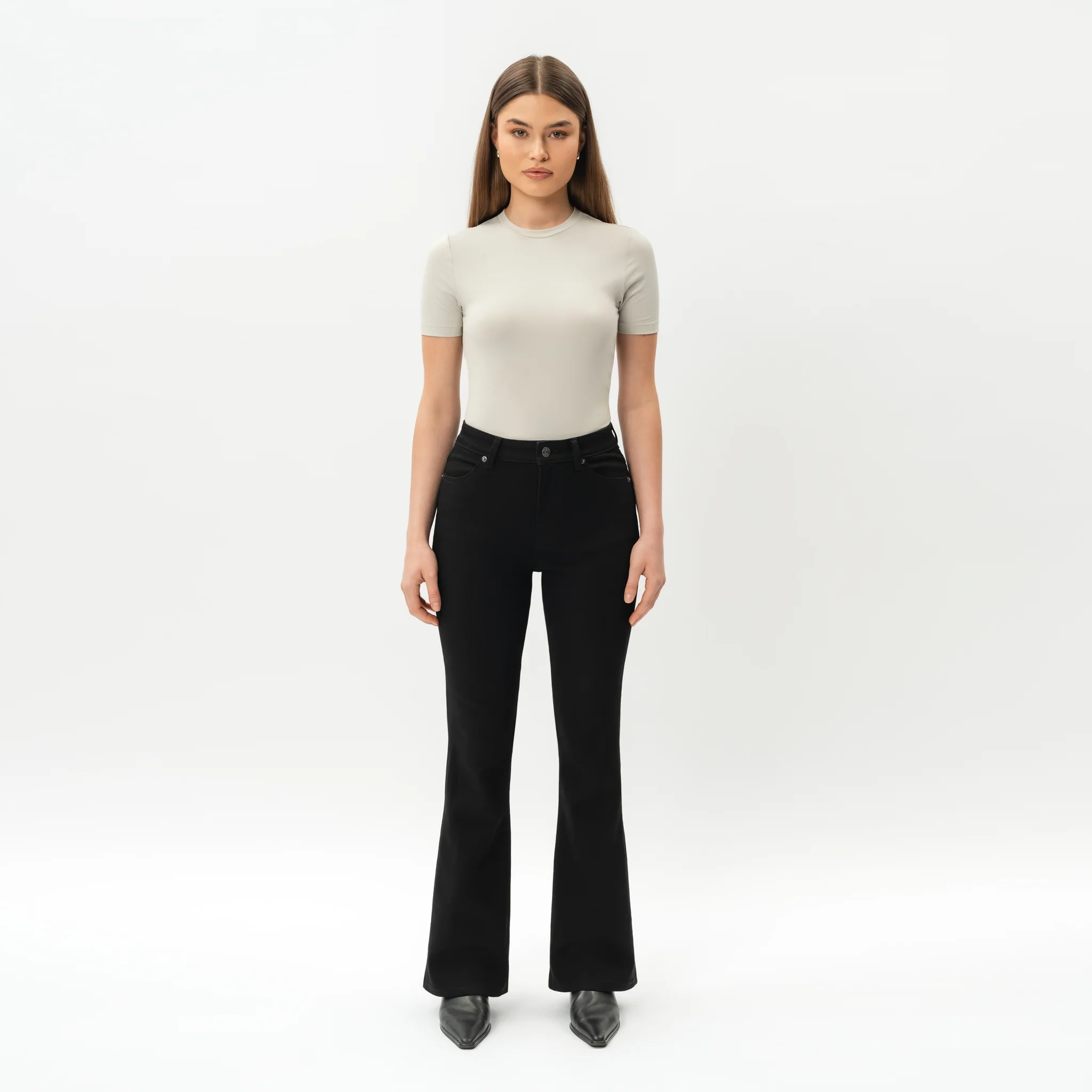 Bootcut ComfortDenim™ Jeans - Image 2