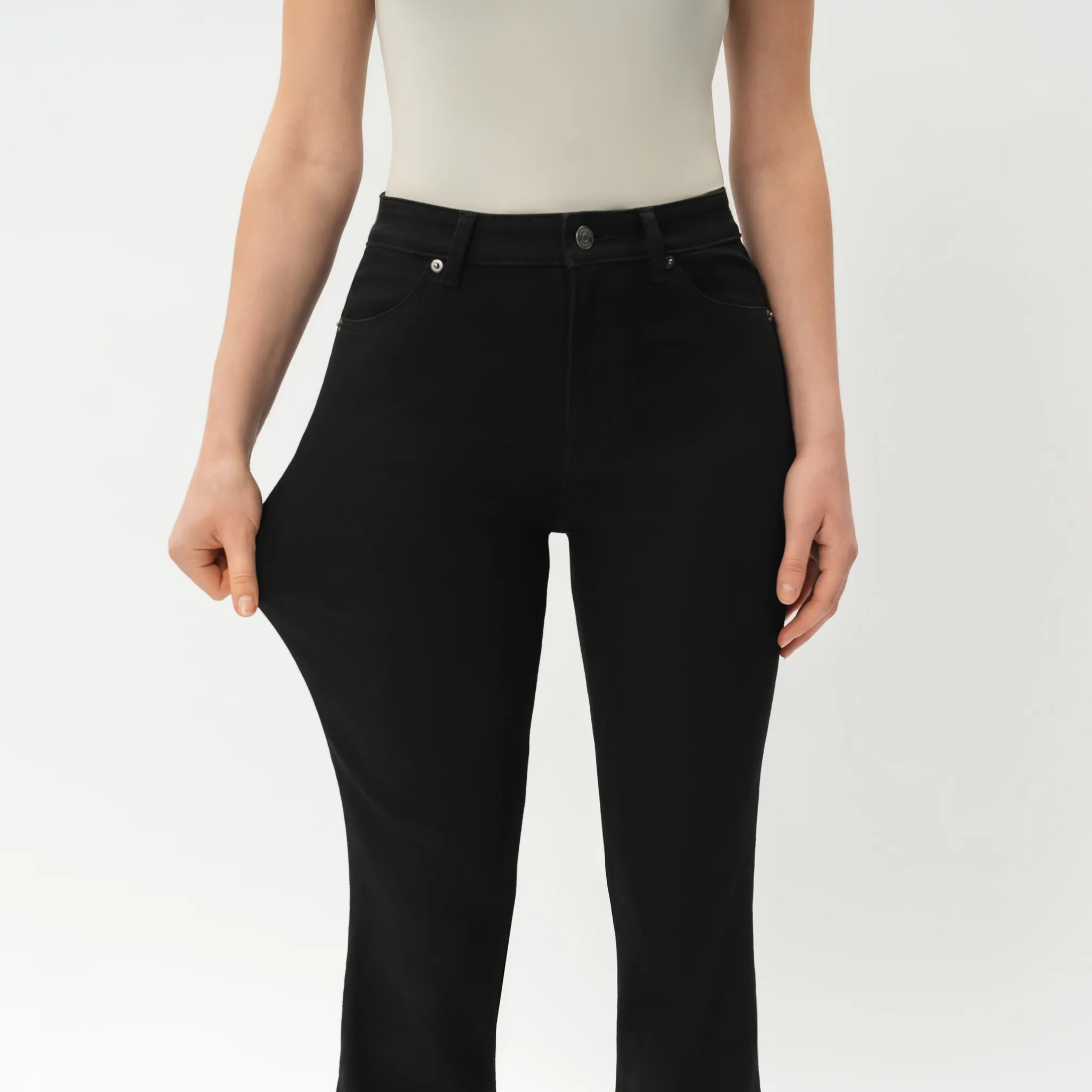 Bootcut ComfortDenim™ Jeans - Image 3