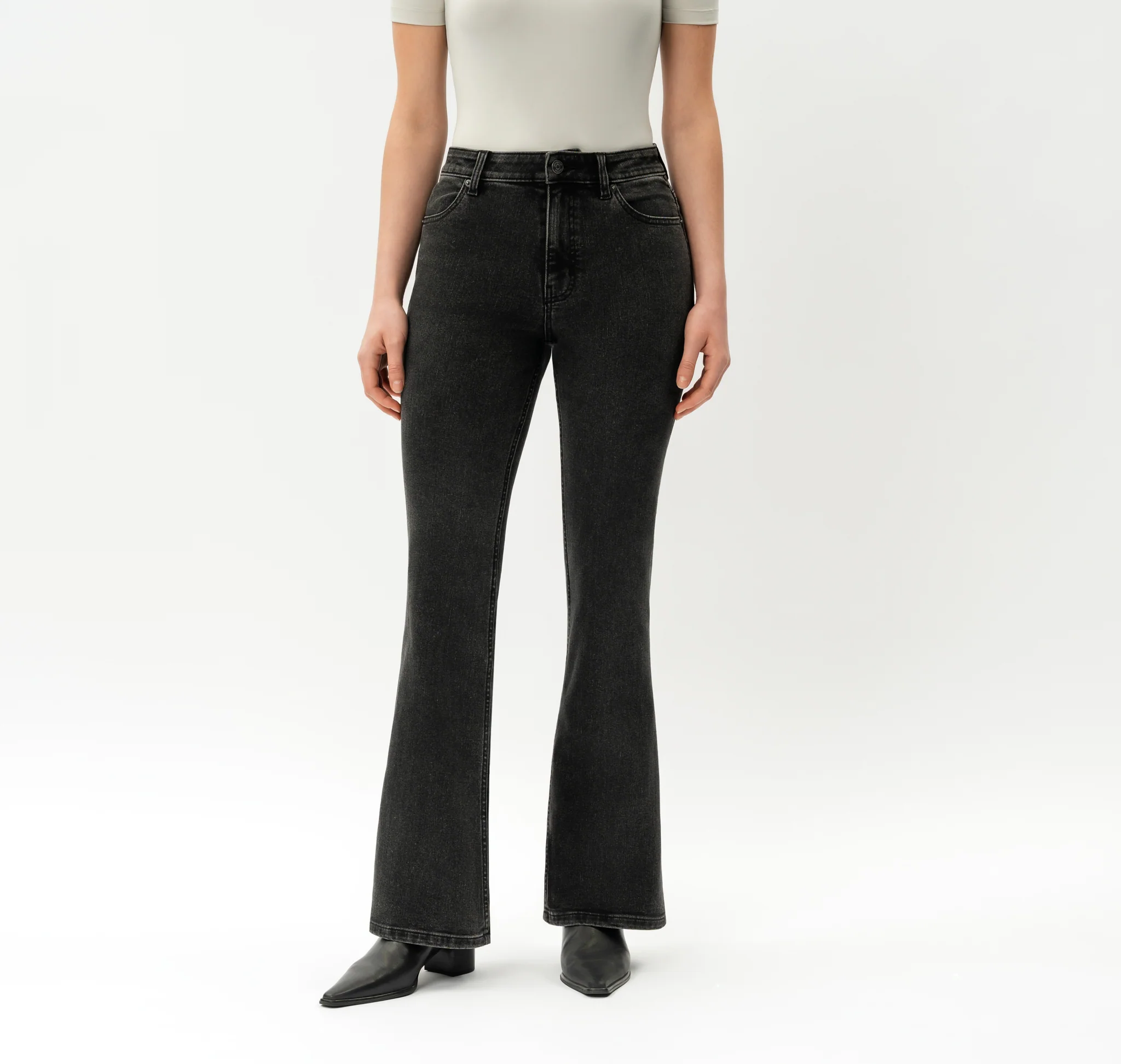 Bootcut ComfortDenim™ Jeans