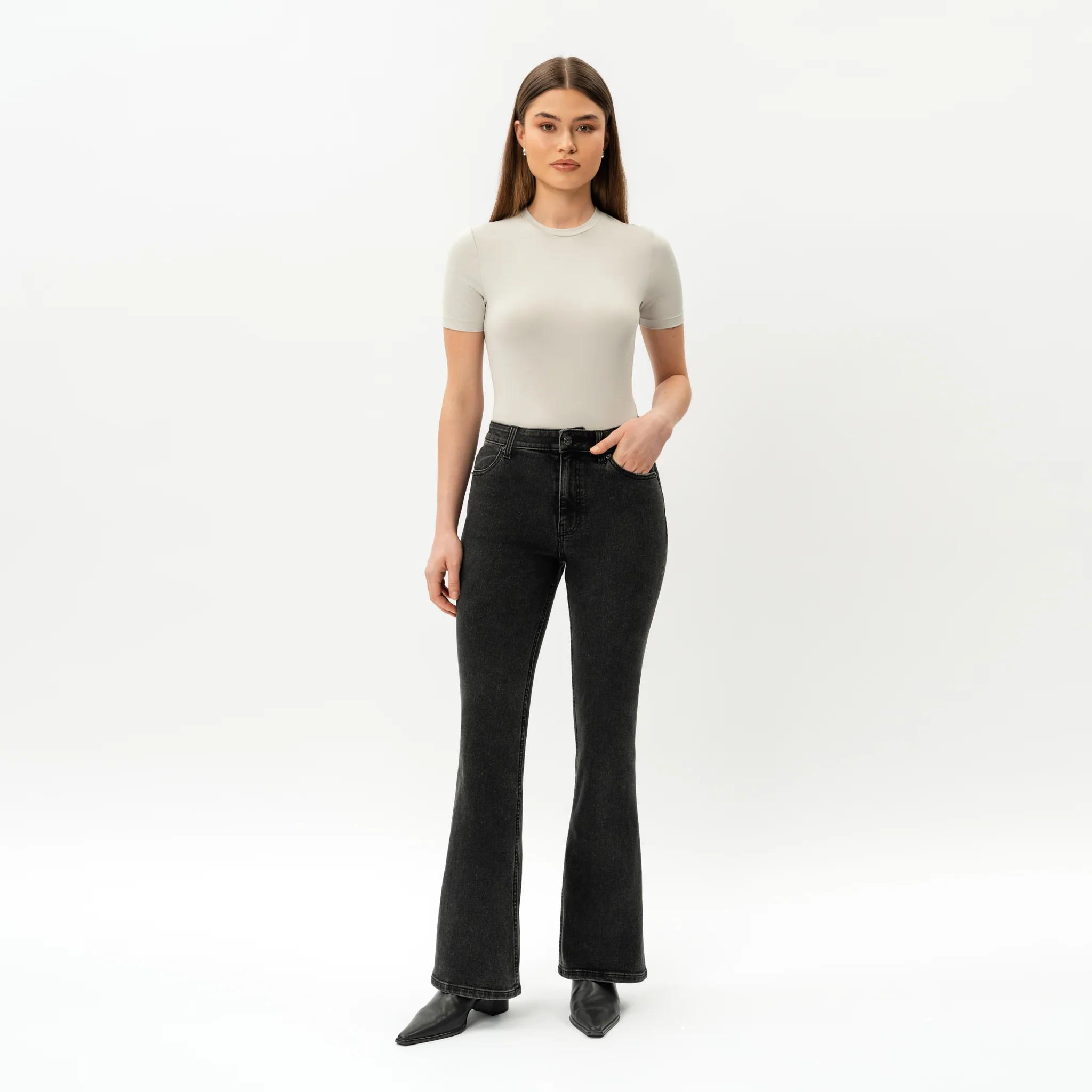 Bootcut ComfortDenim™ Jeans - Image 7