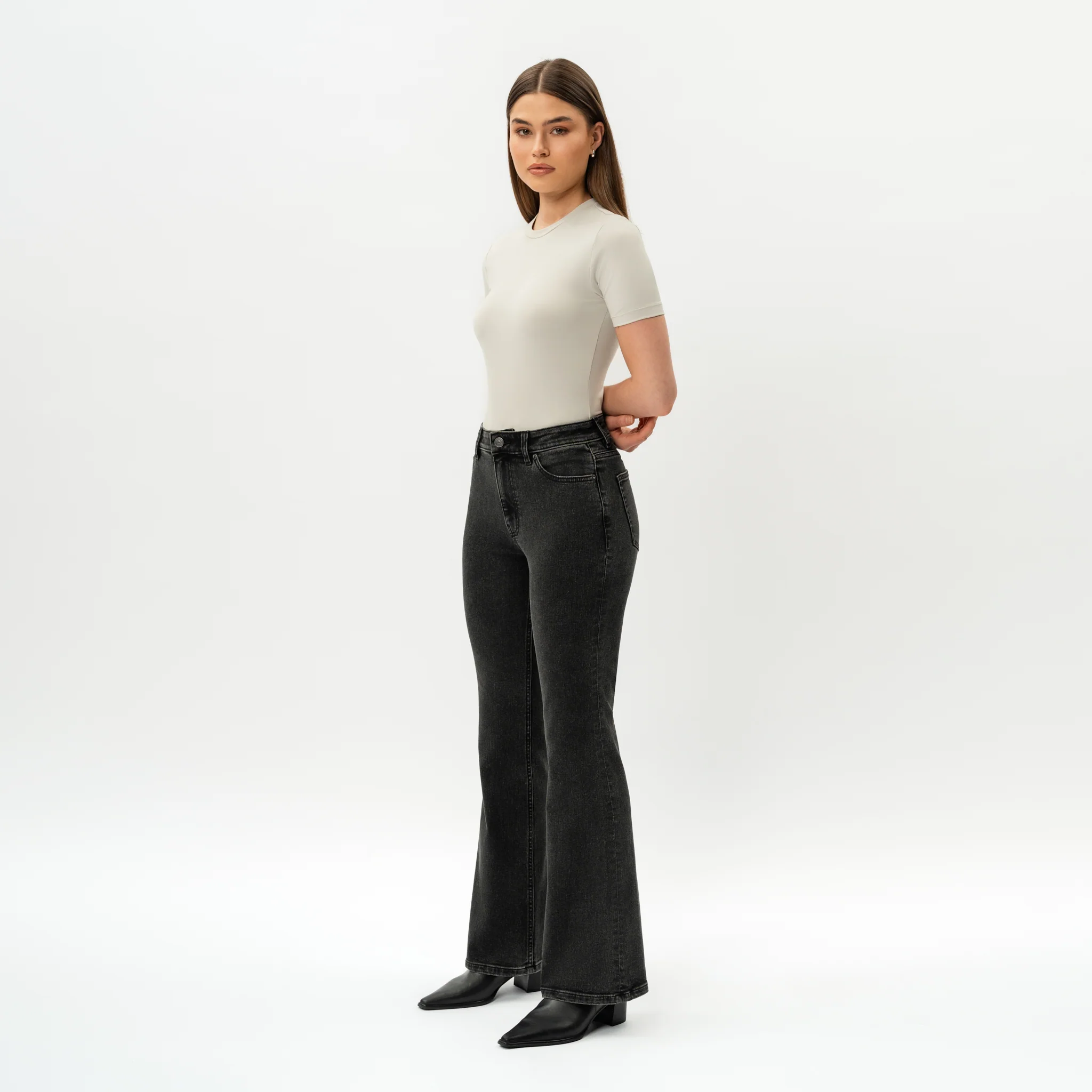 Bootcut ComfortDenim™ Jeans - Image 8