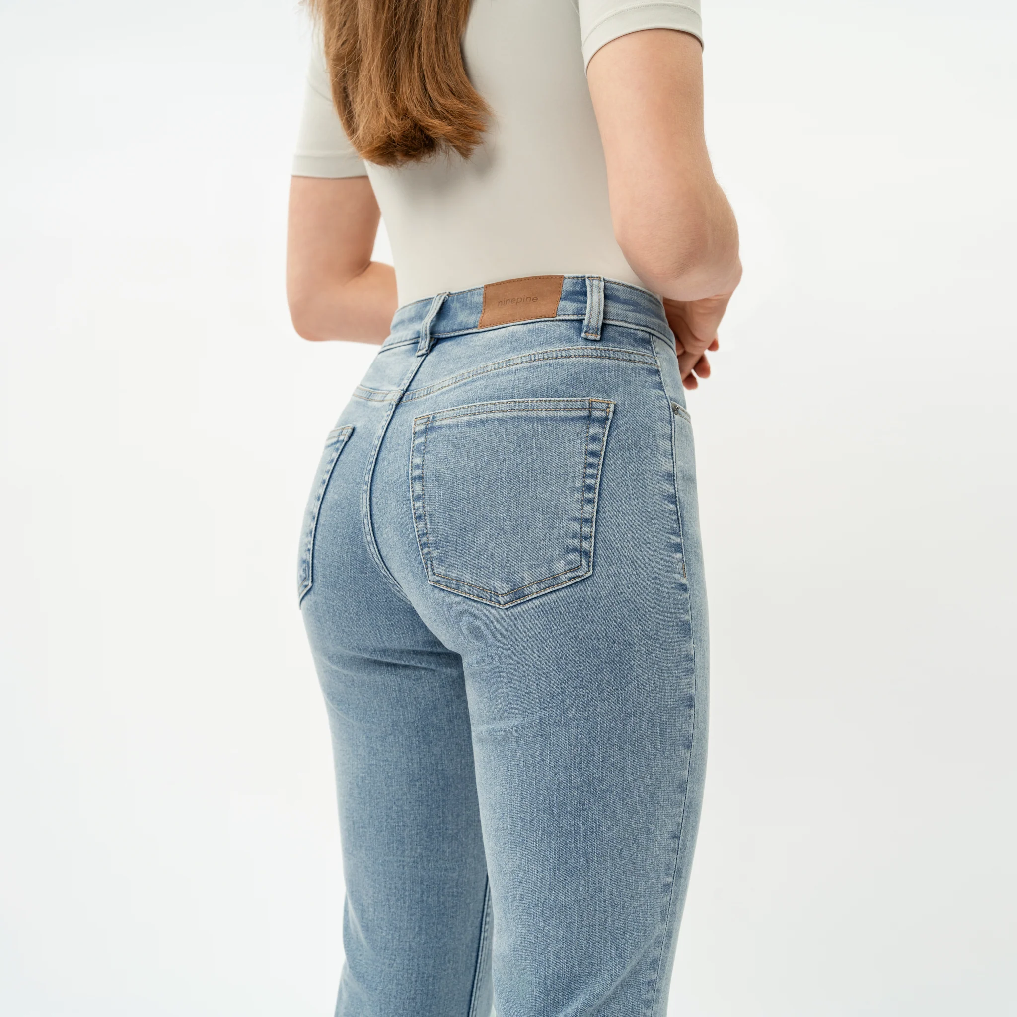 Bootcut ComfortDenim™ Jeans - Image 6