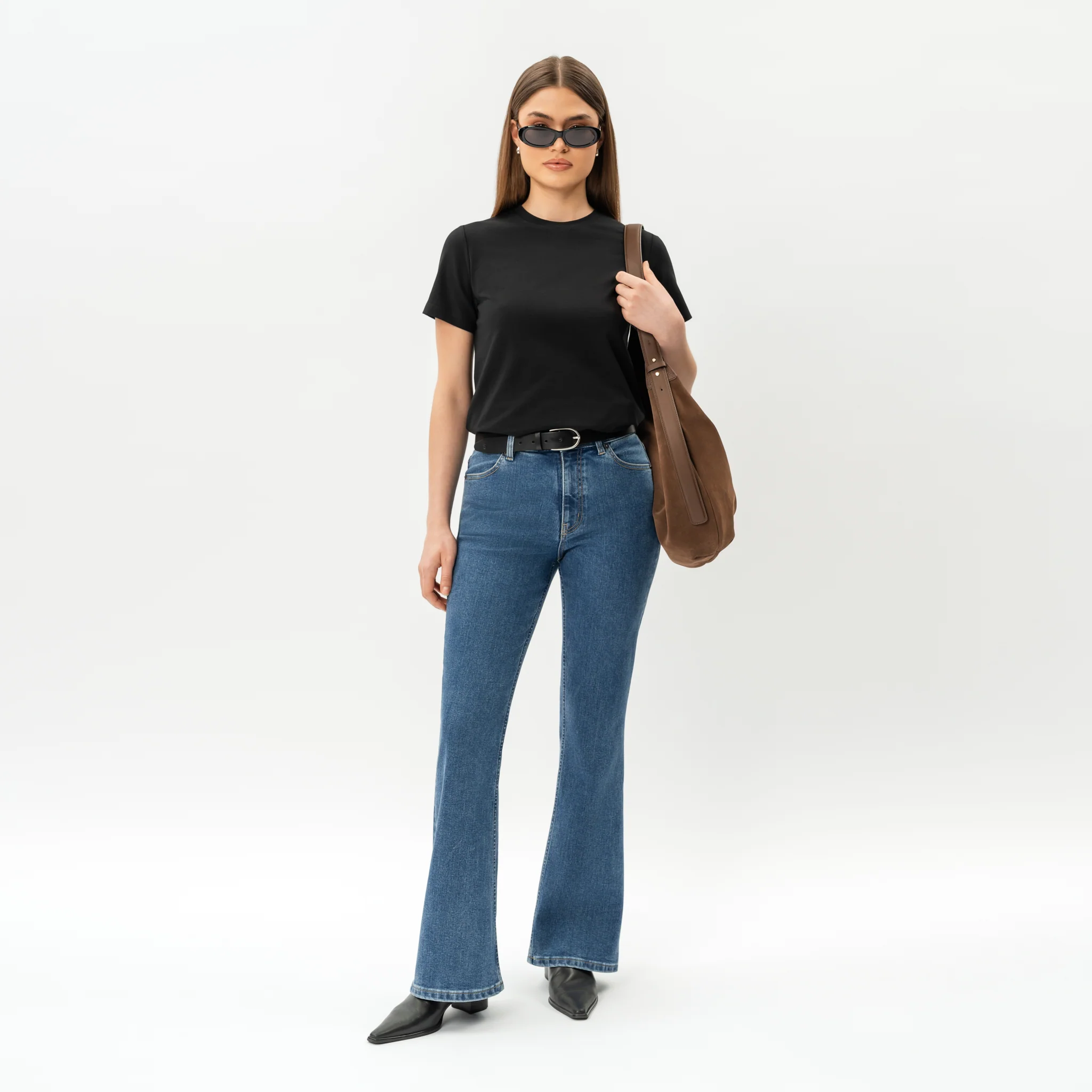 Bootcut ComfortDenim™ Jeans - Image 5