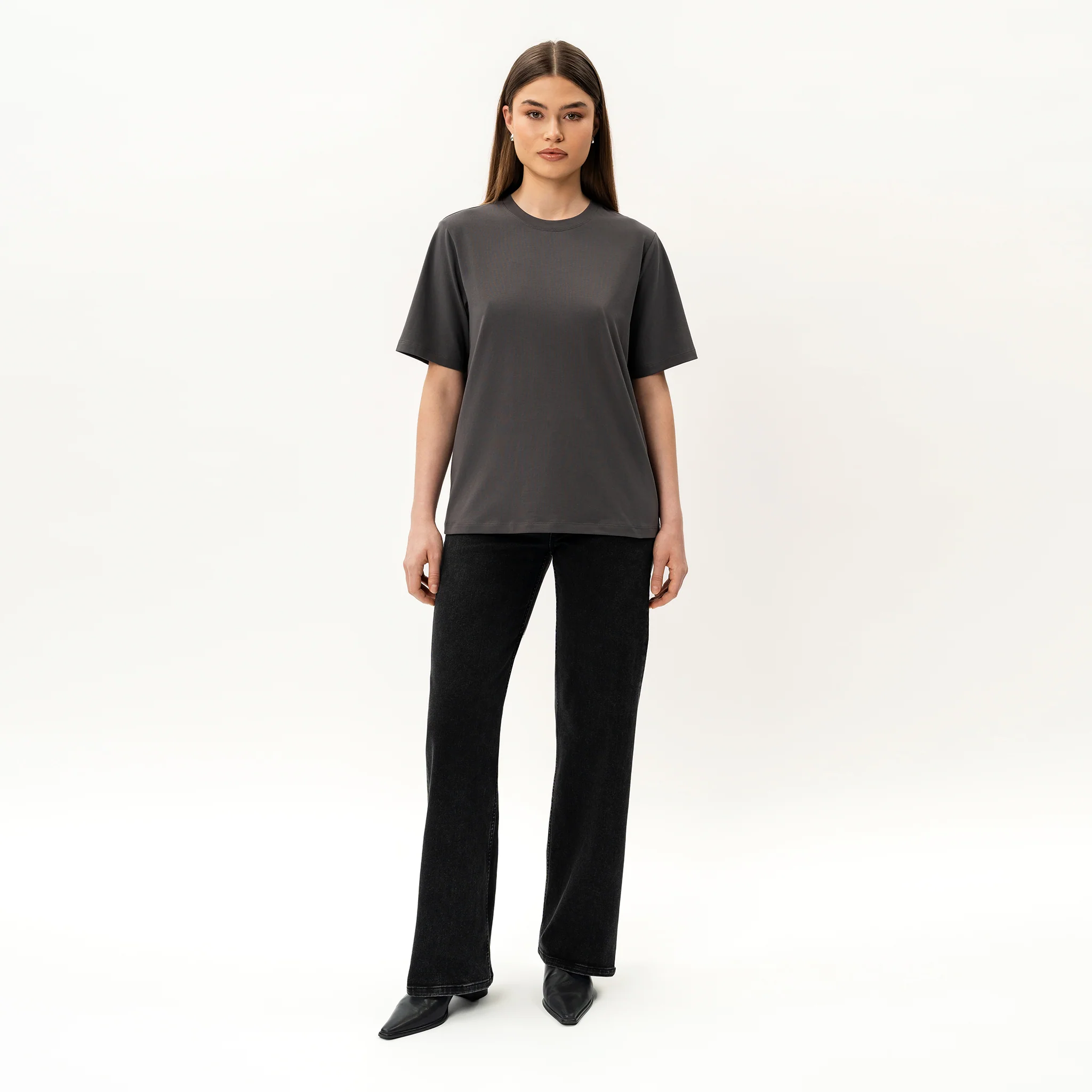 Classic Pima T-shirt - Image 5
