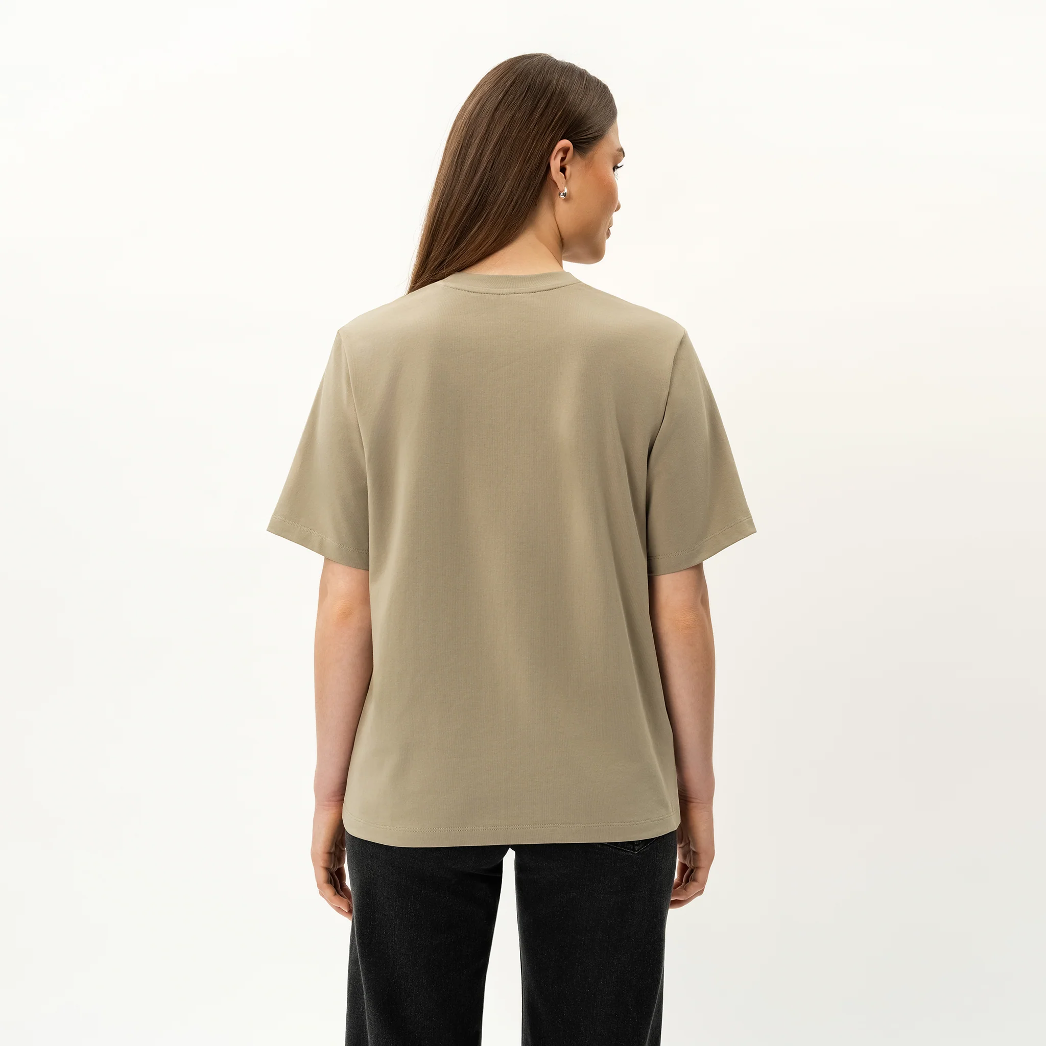 Classic Pima T-shirt - Image 3