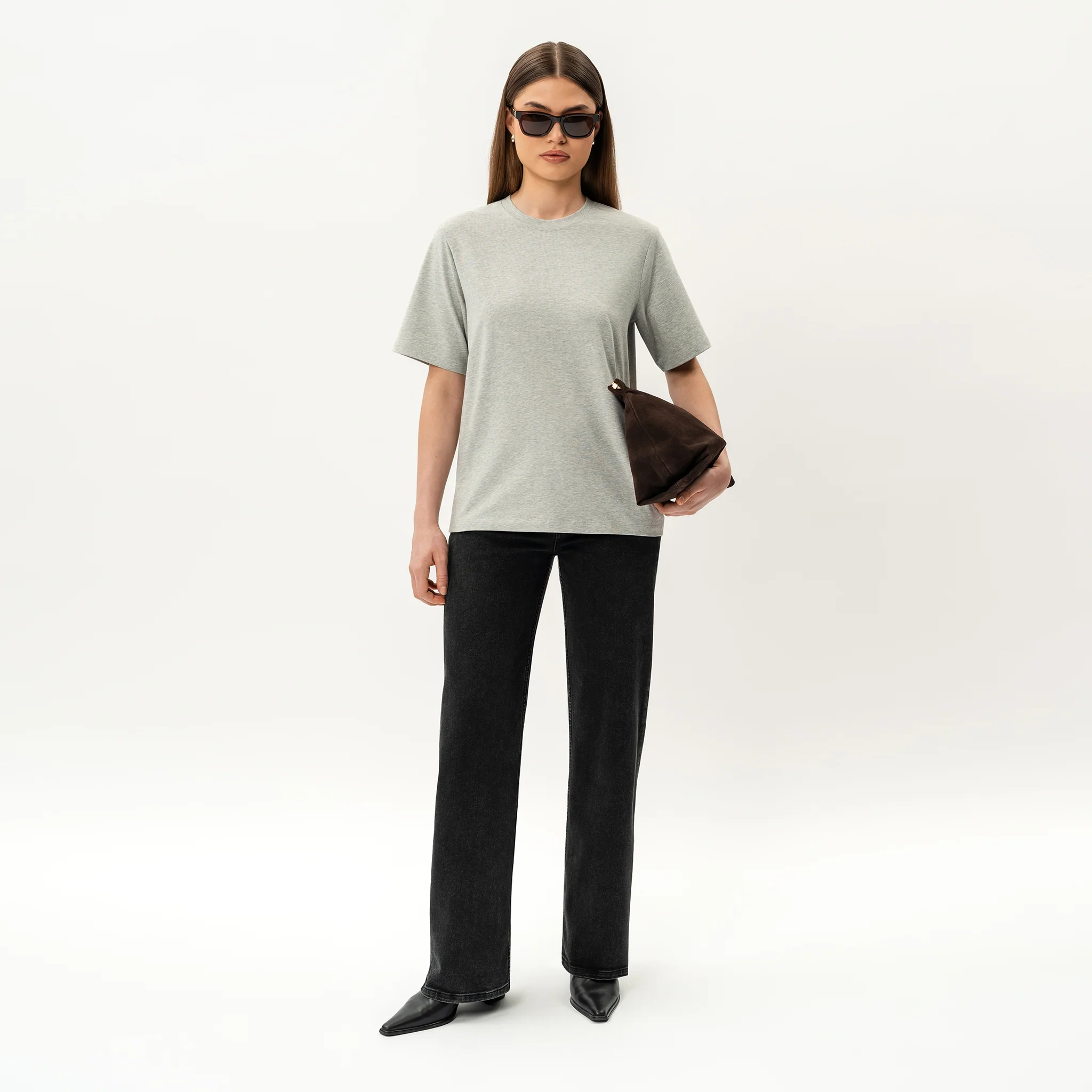 Classic Pima T-shirt - Image 2