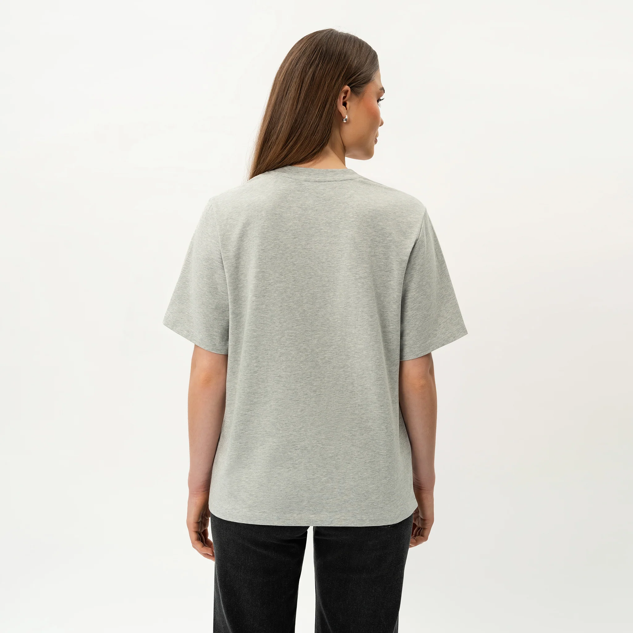 Classic Pima T-shirt - Image 3