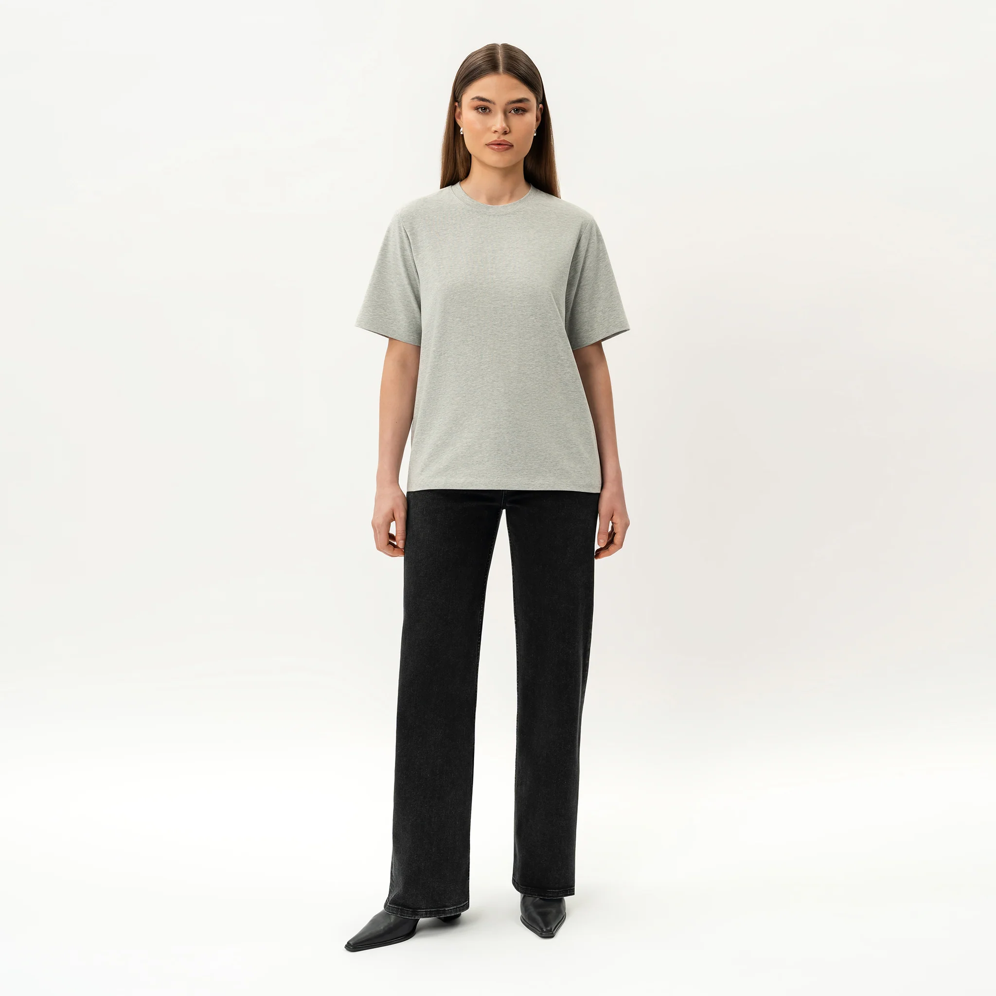 Classic Pima T-shirt - Image 5