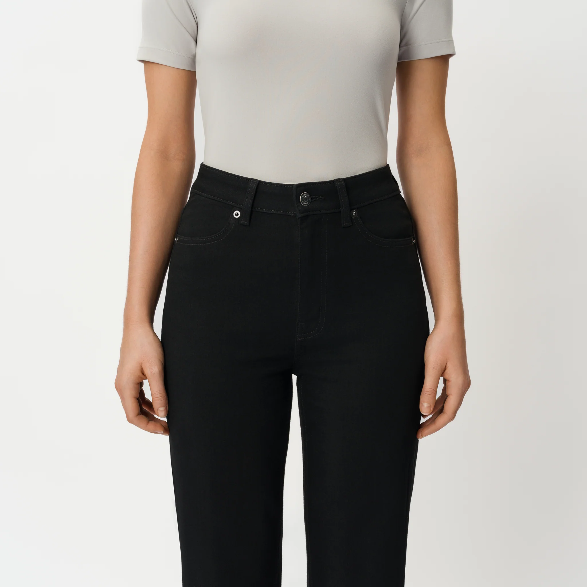 Classic Straight ComfortDenim™ Jeans - Image 9