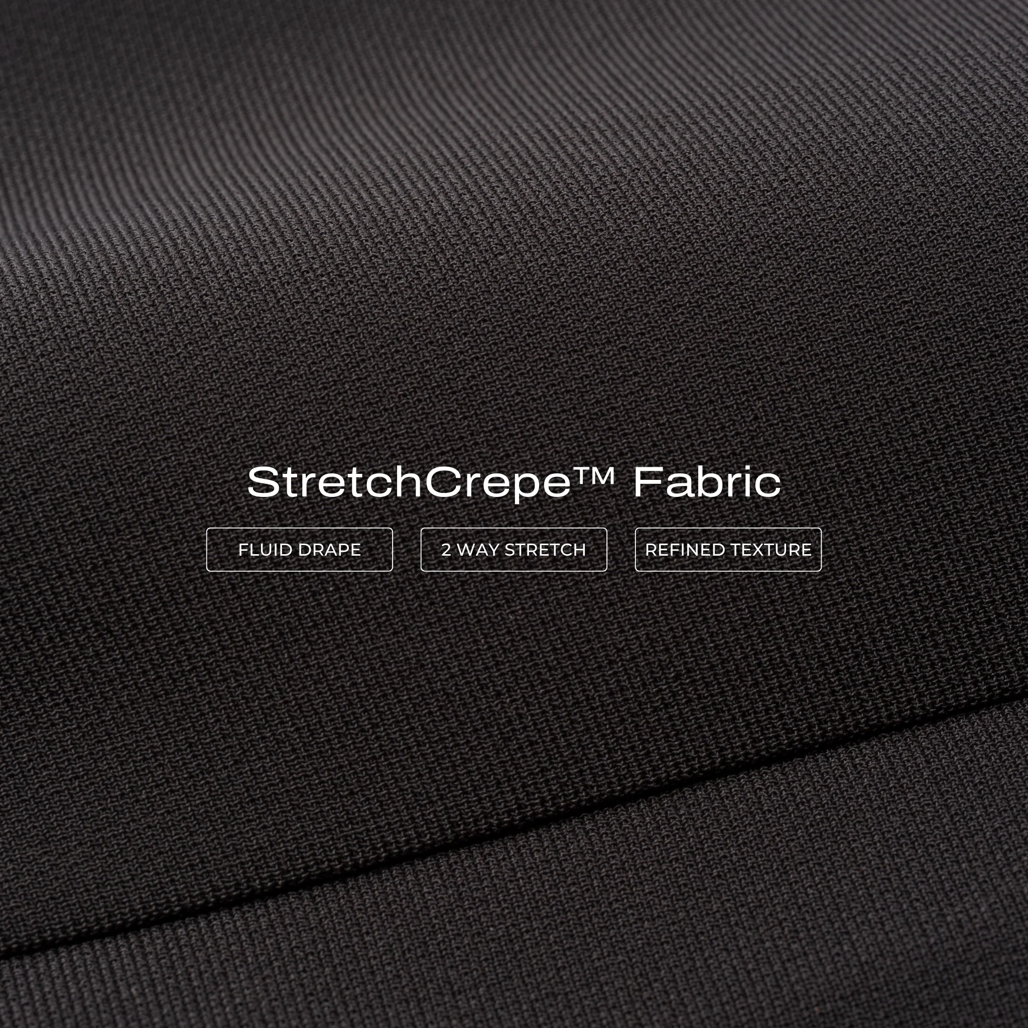 Crepe Bootcut Trouser - Image 8