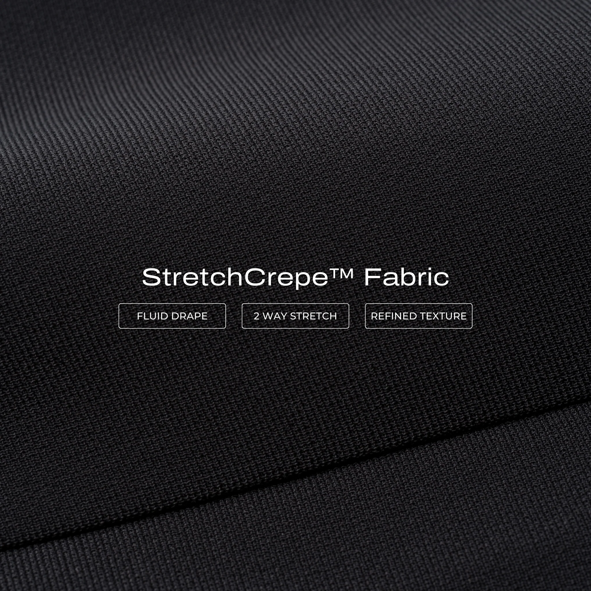 Crepe Slim Trouser - Image 7