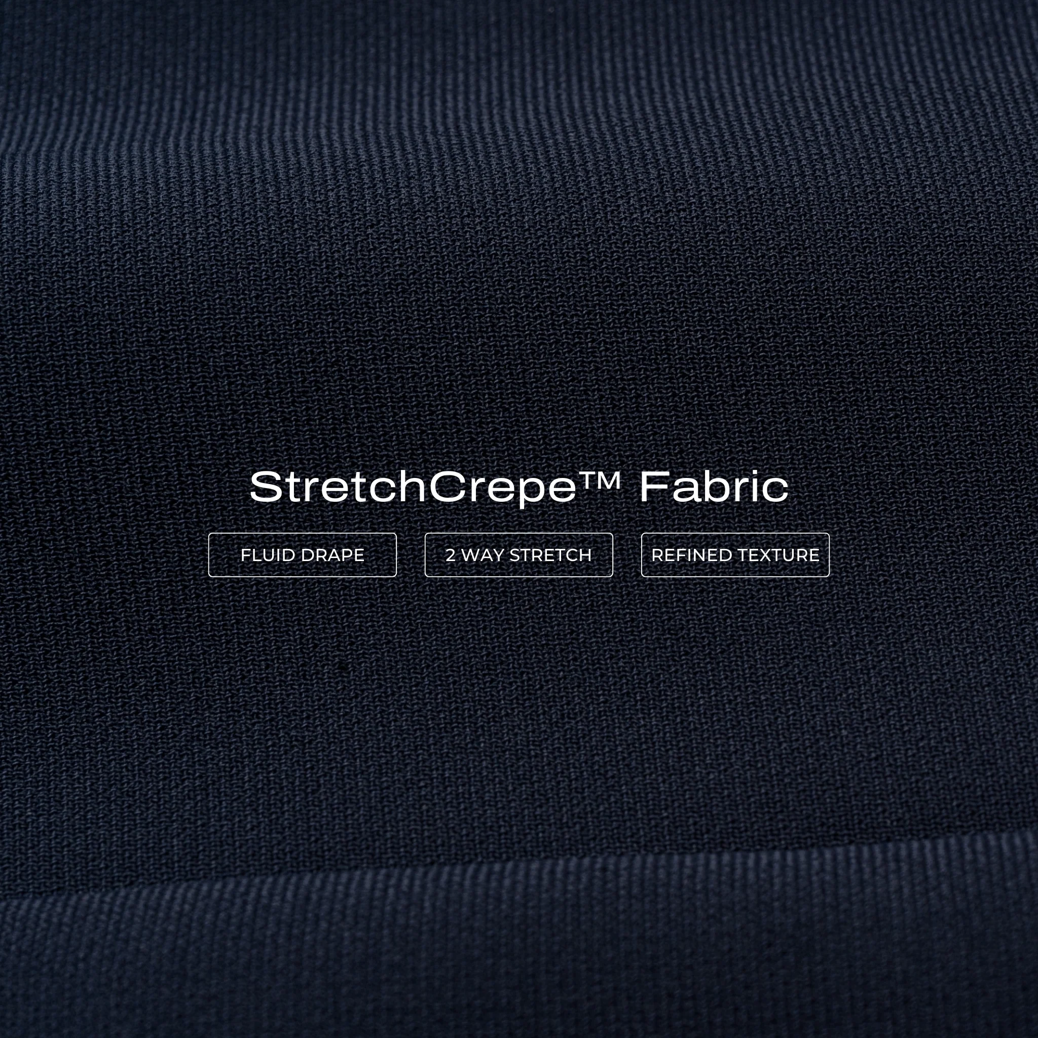 Crepe Slim Trouser - Image 9
