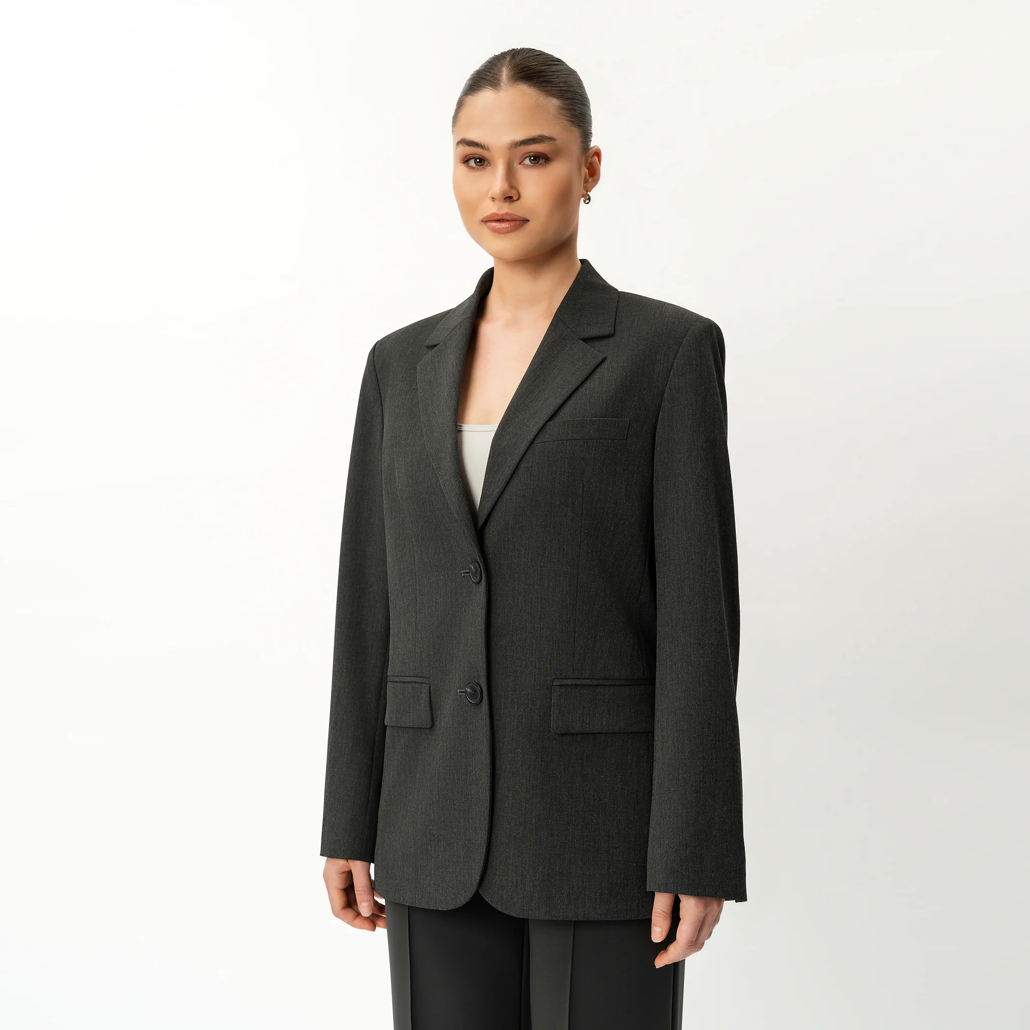 Perfect Everyday Blazer - Image 3