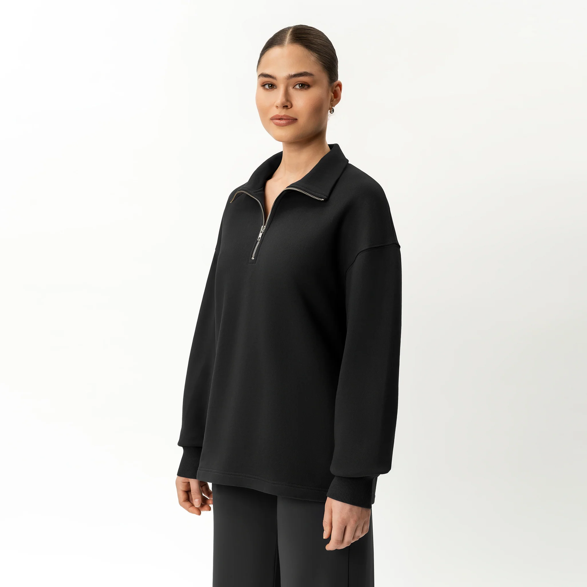 Quarter-zip Pullover - Image 2