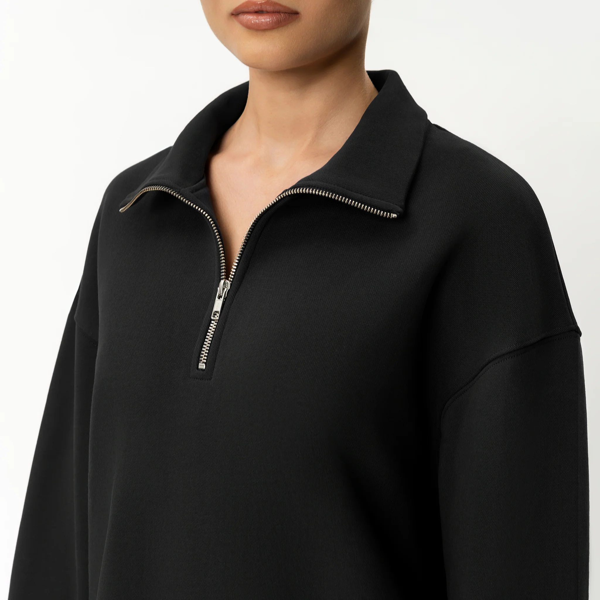 Quarter-zip Pullover - Image 3