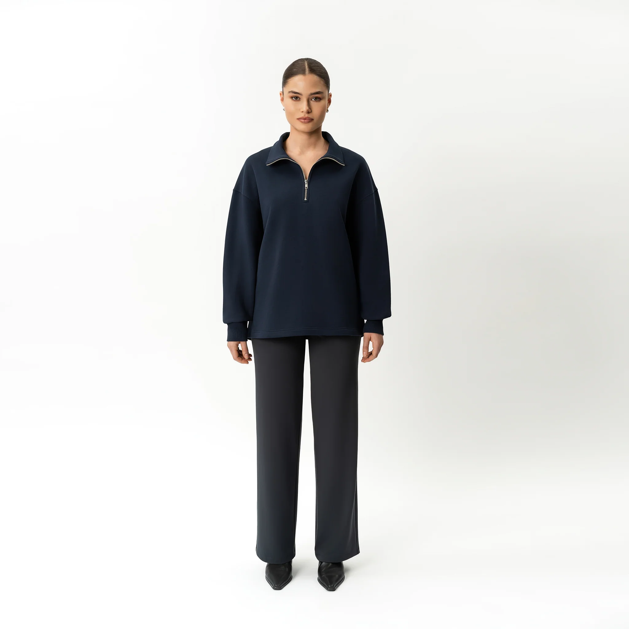 Quarter-zip Pullover - Image 7