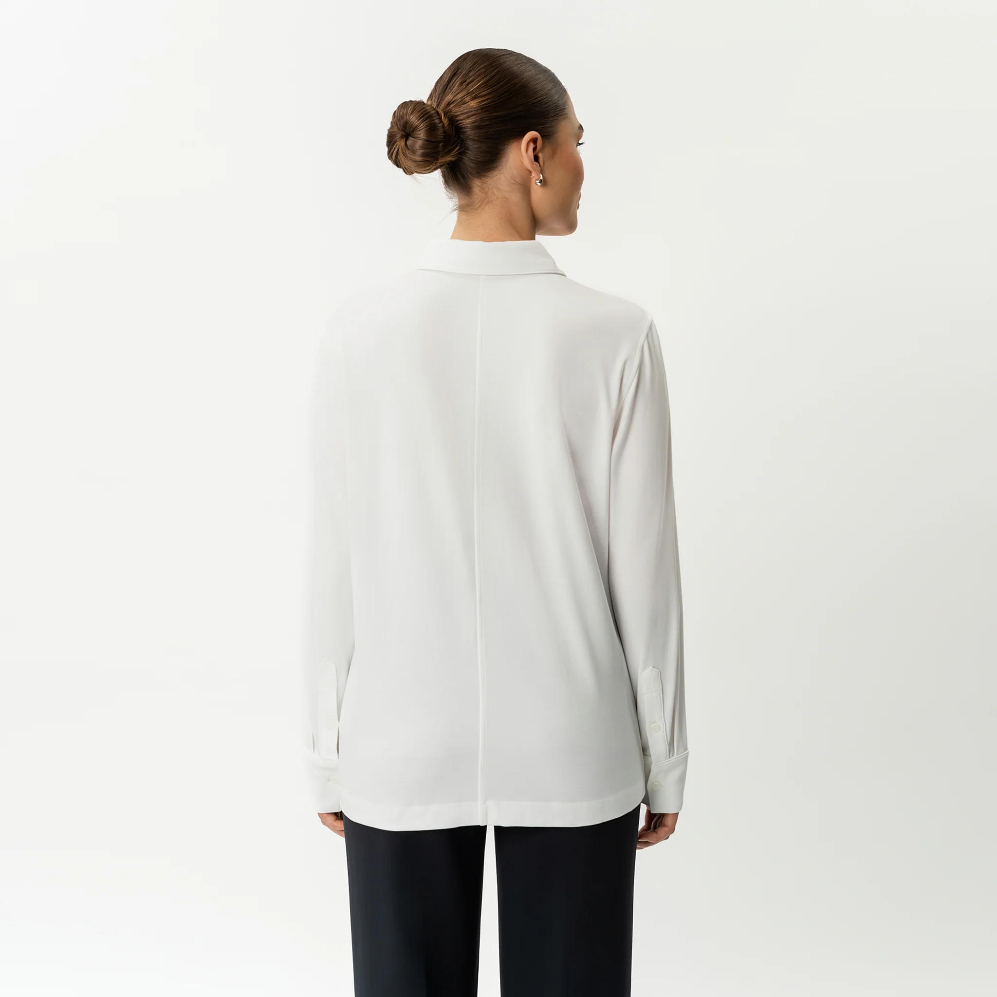 Relaxed Jersey shirt - Image 4