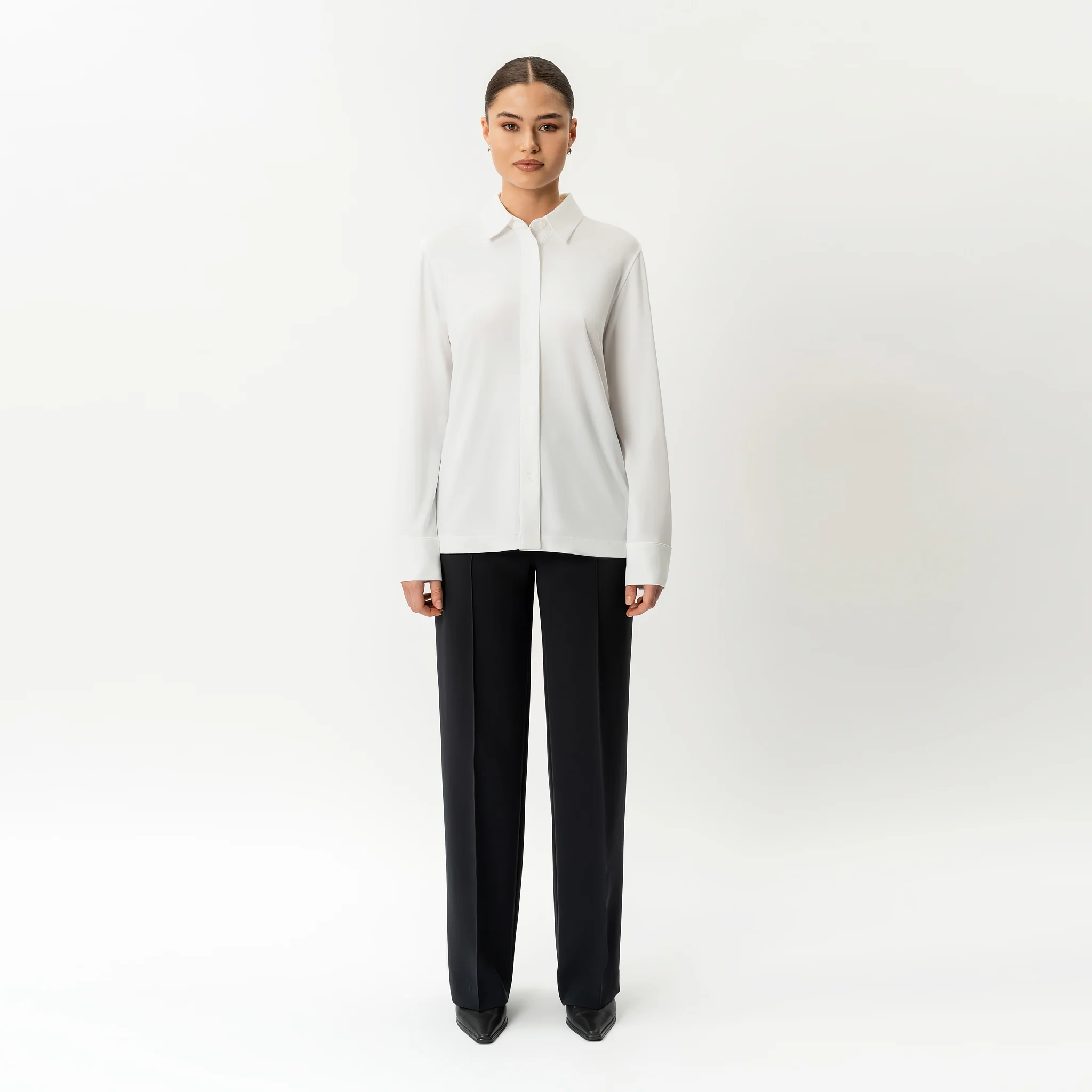 Relaxed Jersey shirt - Image 6